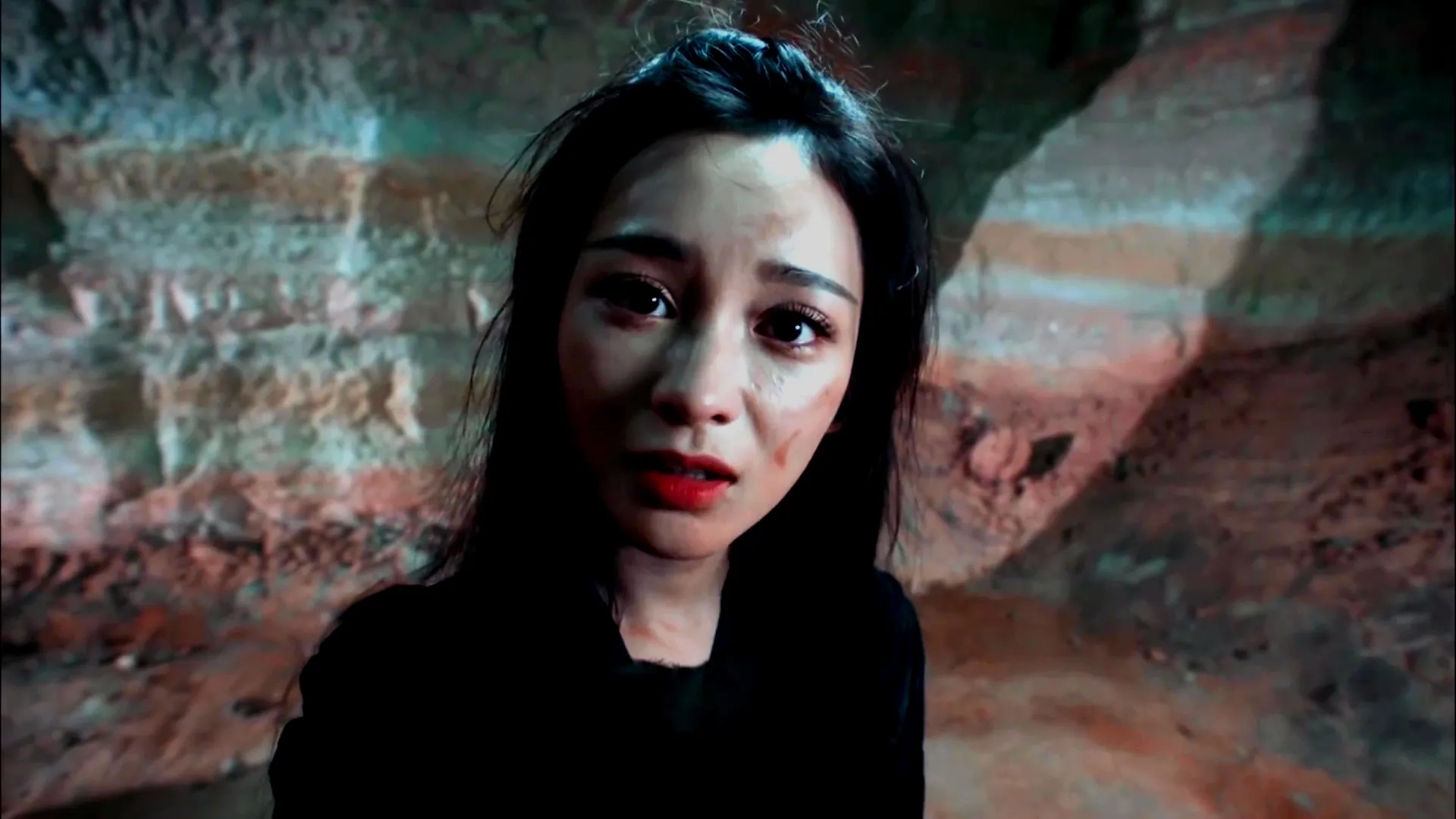 Yifei Wang in Ashes of Love (2018)