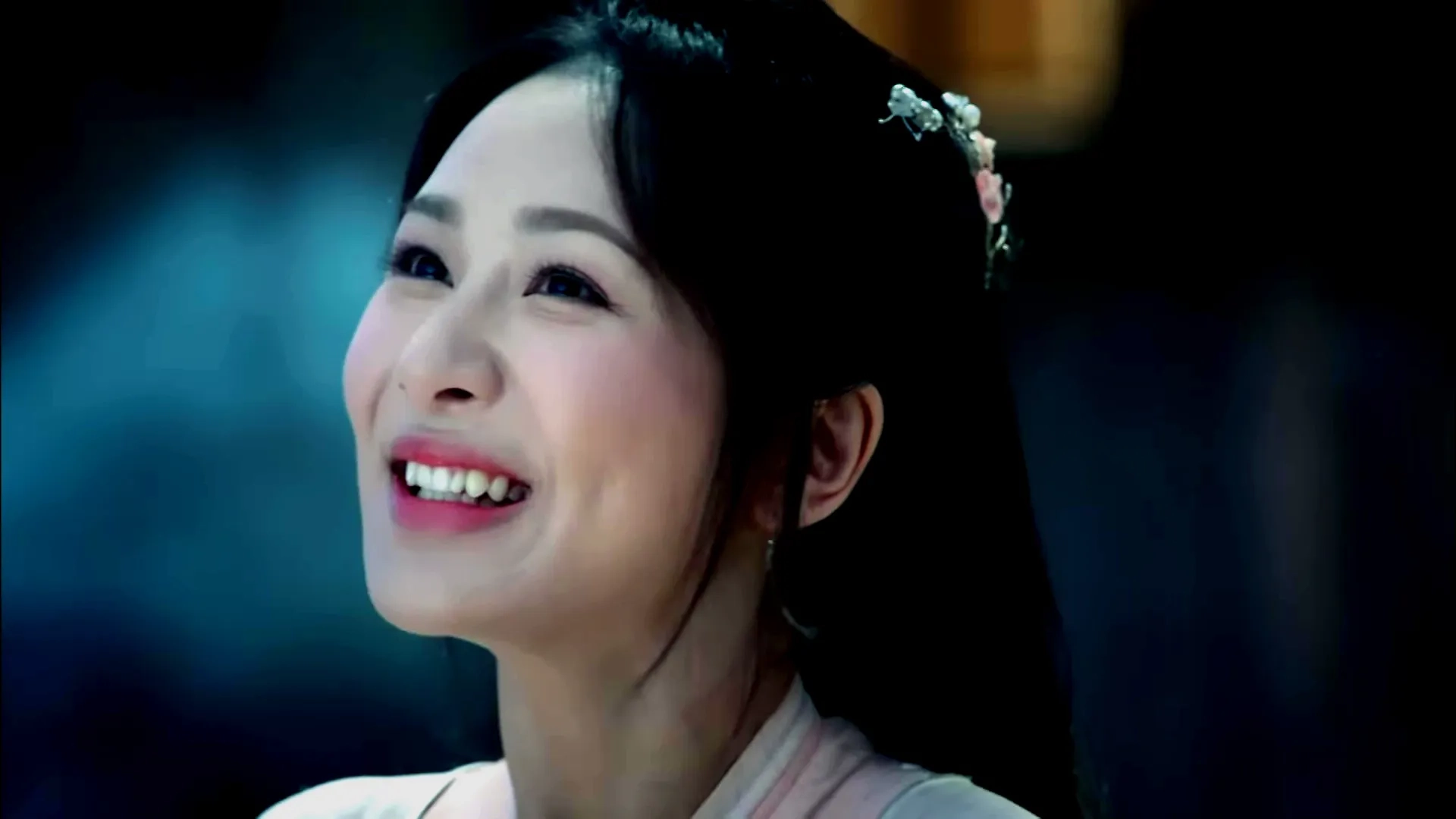 Zi Yang in Ashes of Love (2018)