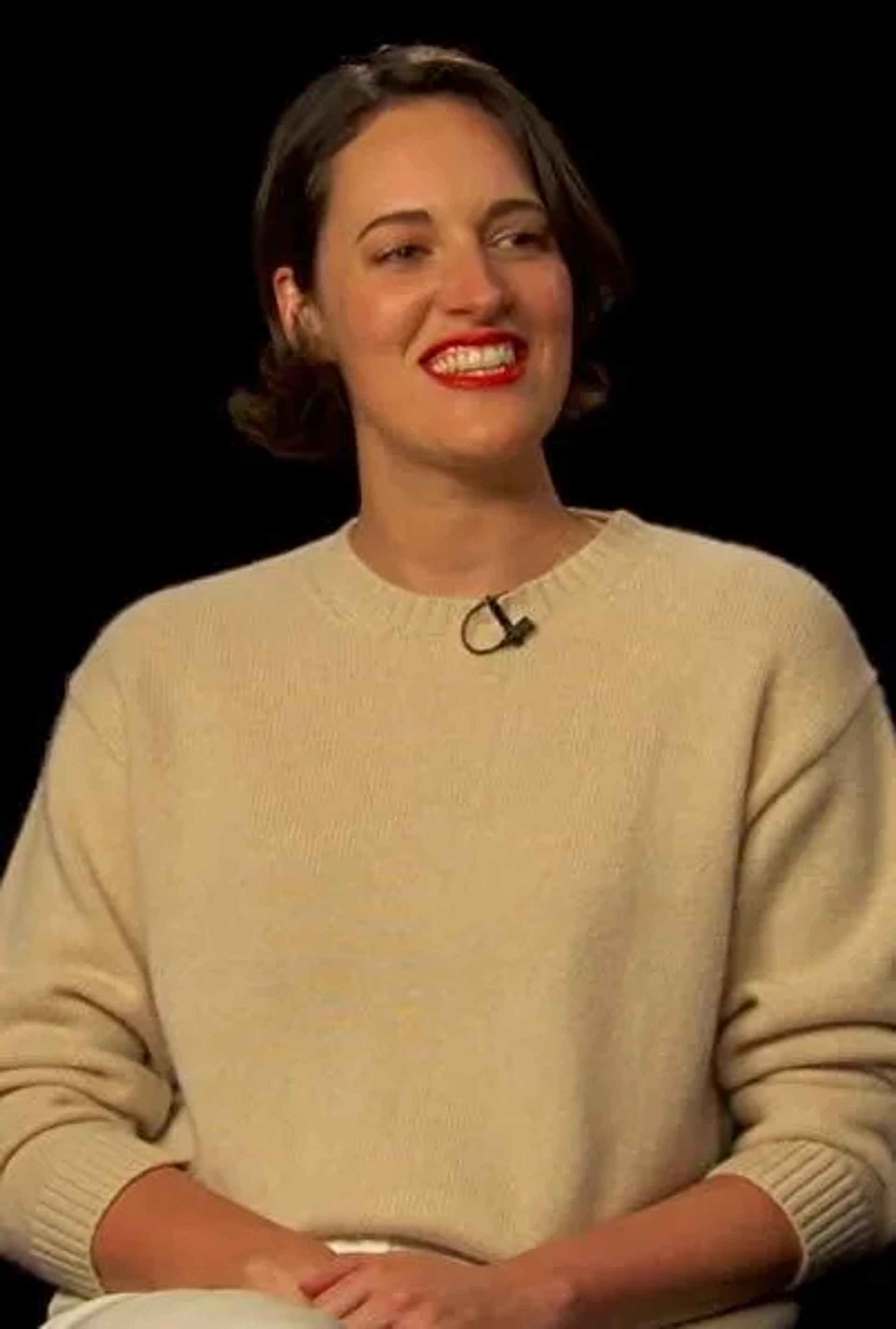 Phoebe Waller-Bridge in IMDb on the Scene - Interviews: Fleabag (2019)