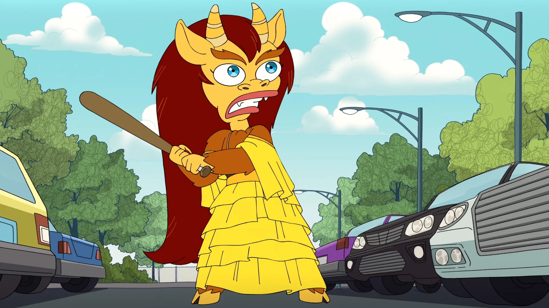 Maya Rudolph in Big Mouth: What Are You Gonna Do? (2020)