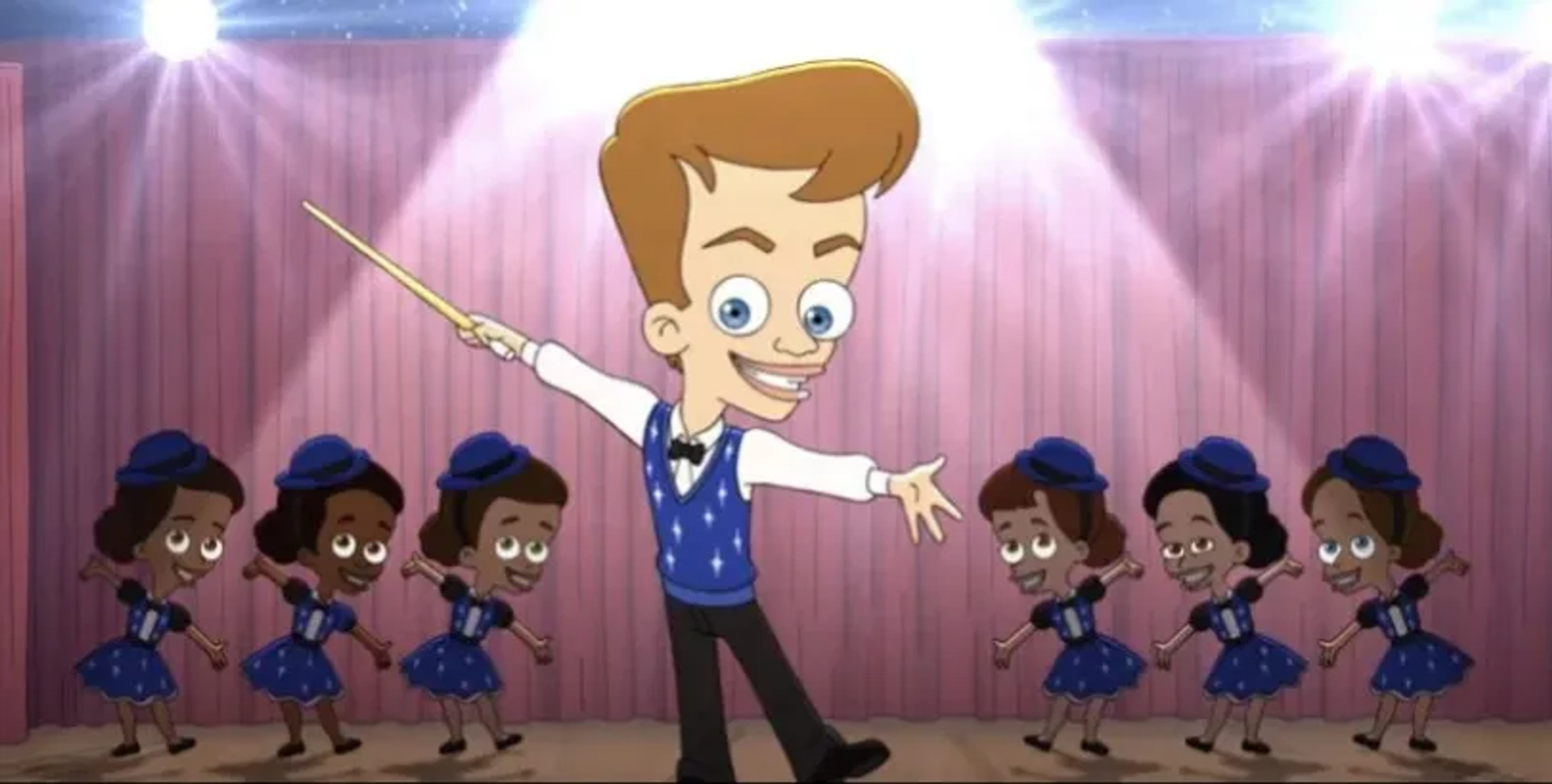 Andrew Rannells in Big Mouth: The Funeral (2020)