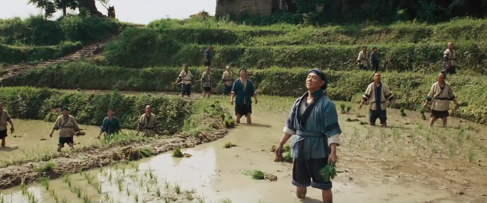 فیلم بی‌ باک (Fearless 2006)