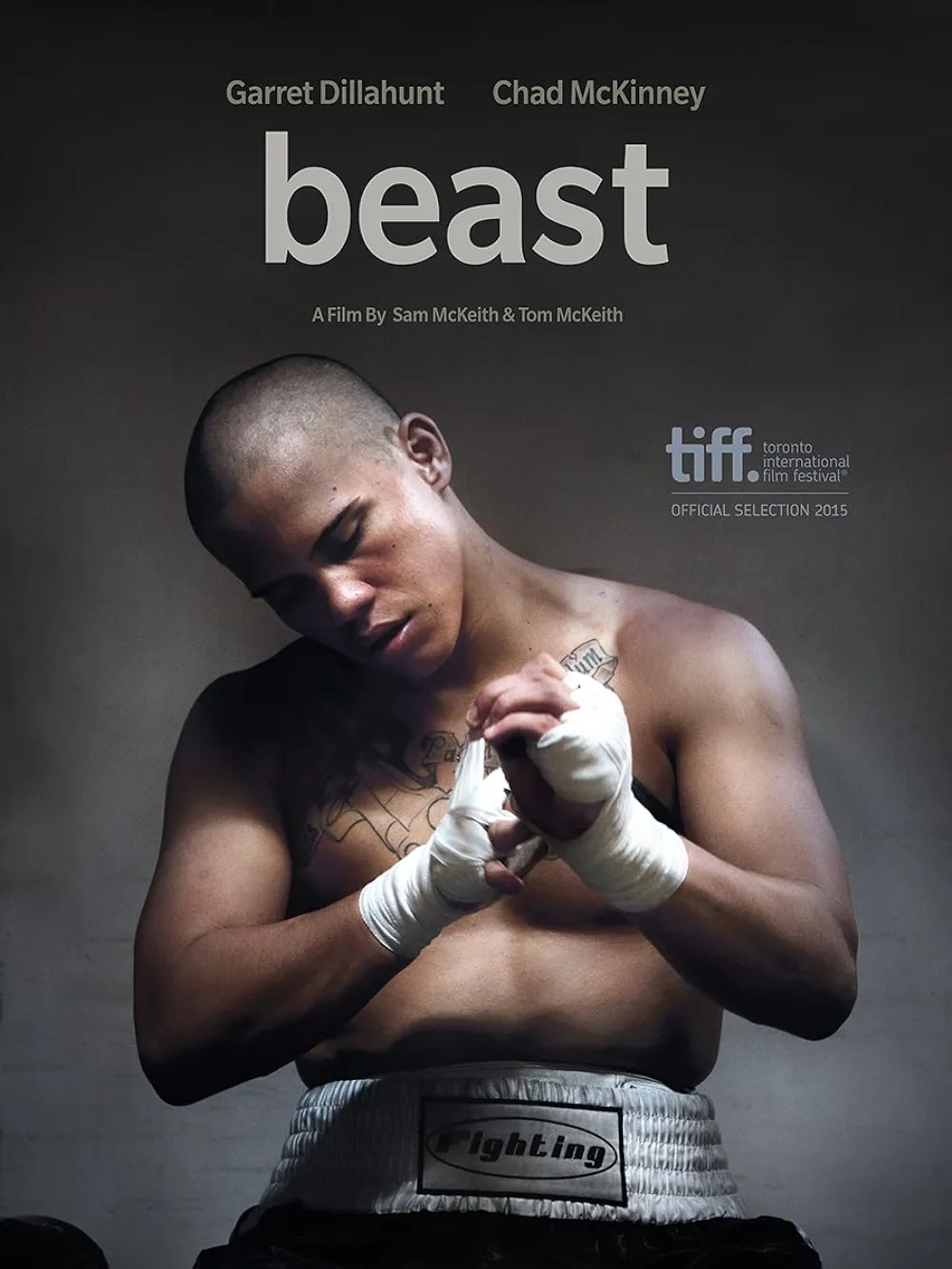 فیلم جانور (Beast 2015)