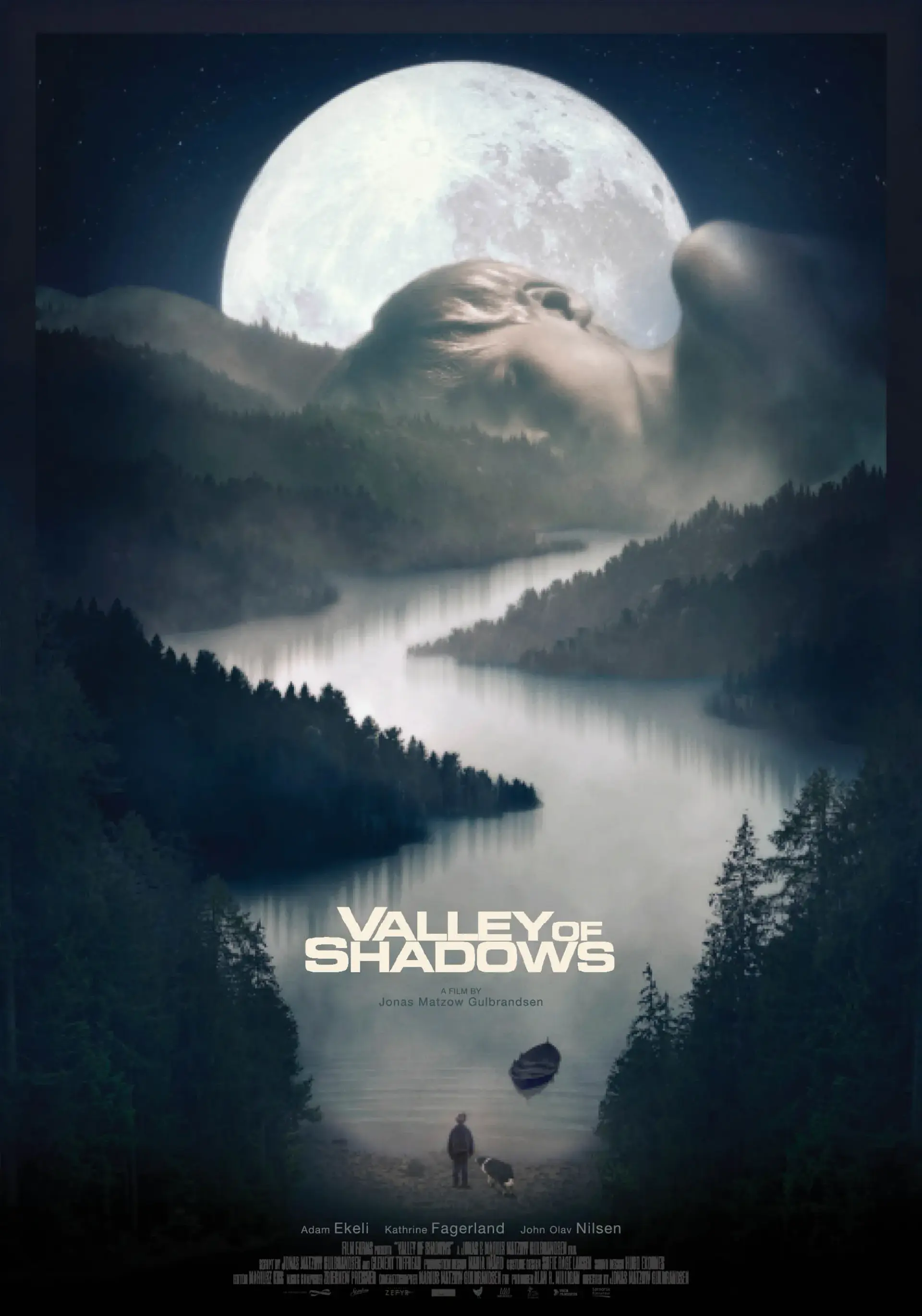 فیلم دره سایه ها (Valley of Shadows 2017)