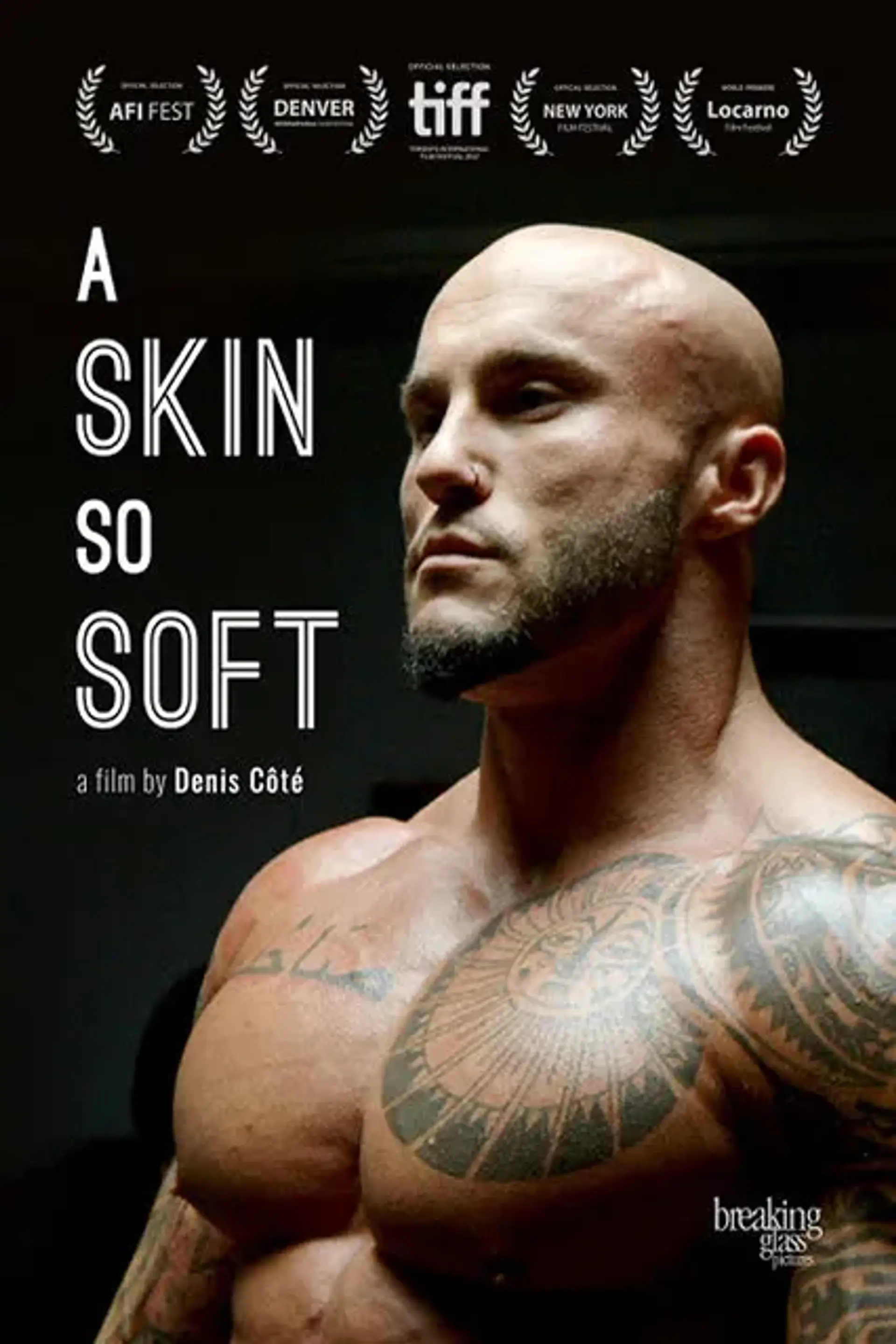 مستند پوست بسیار نرم (A Skin So Soft 2017)