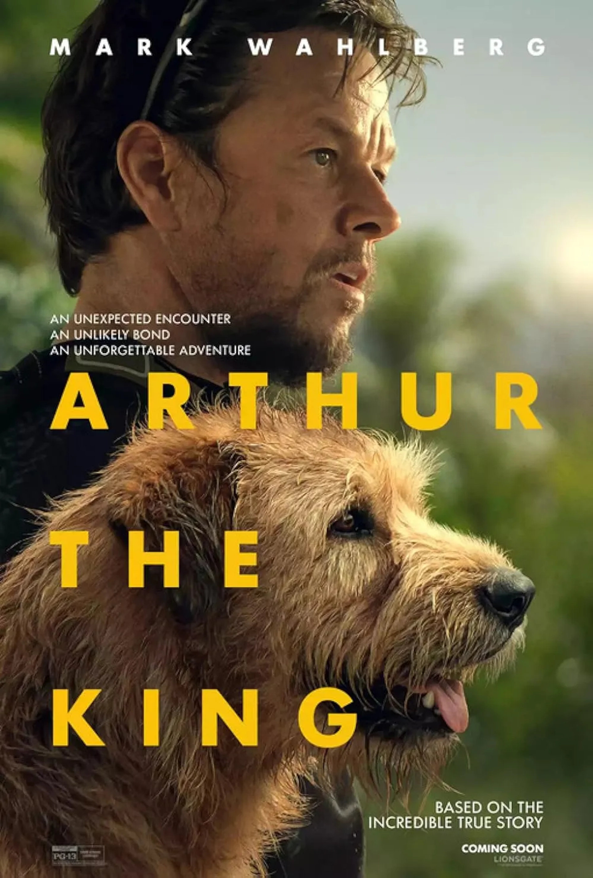 فیلم آرتور شاه (Arthur the King 2024)