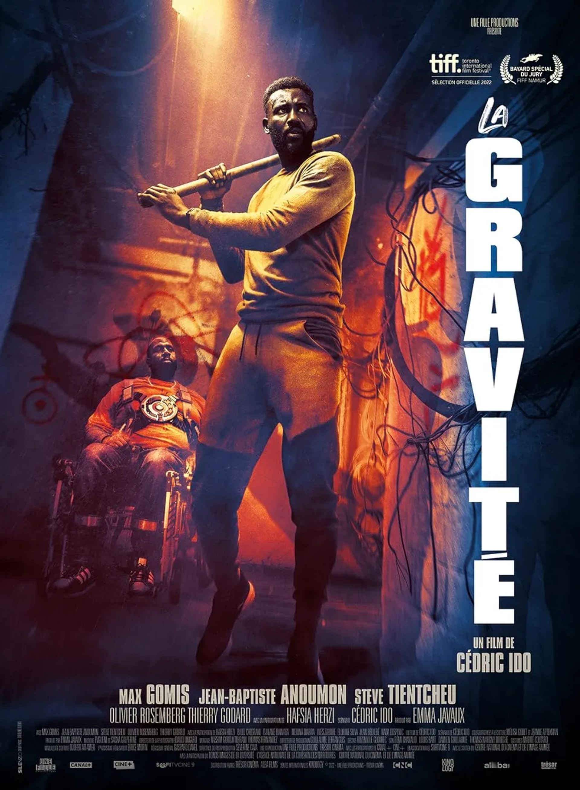 فیلم جاذبه (The Gravity 2022)