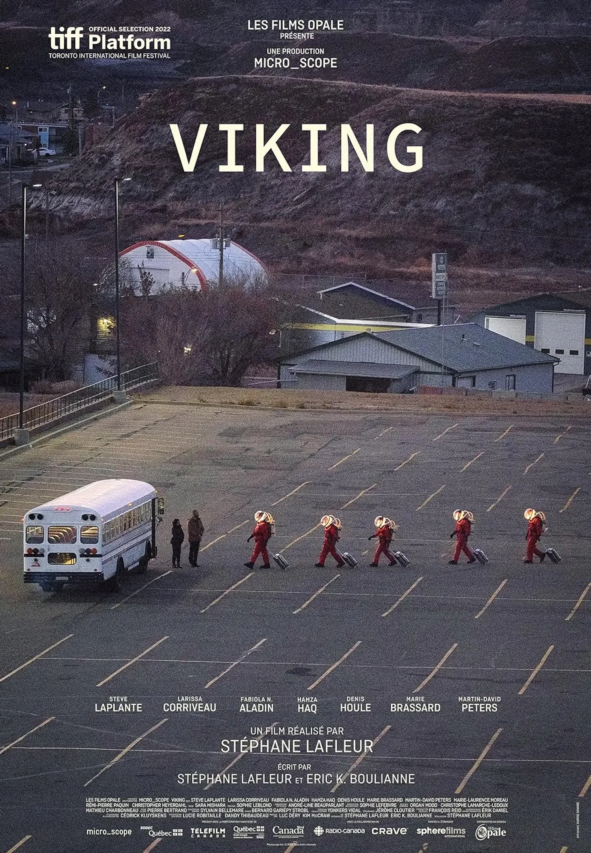 فیلم وایکینگ (Viking 2022)