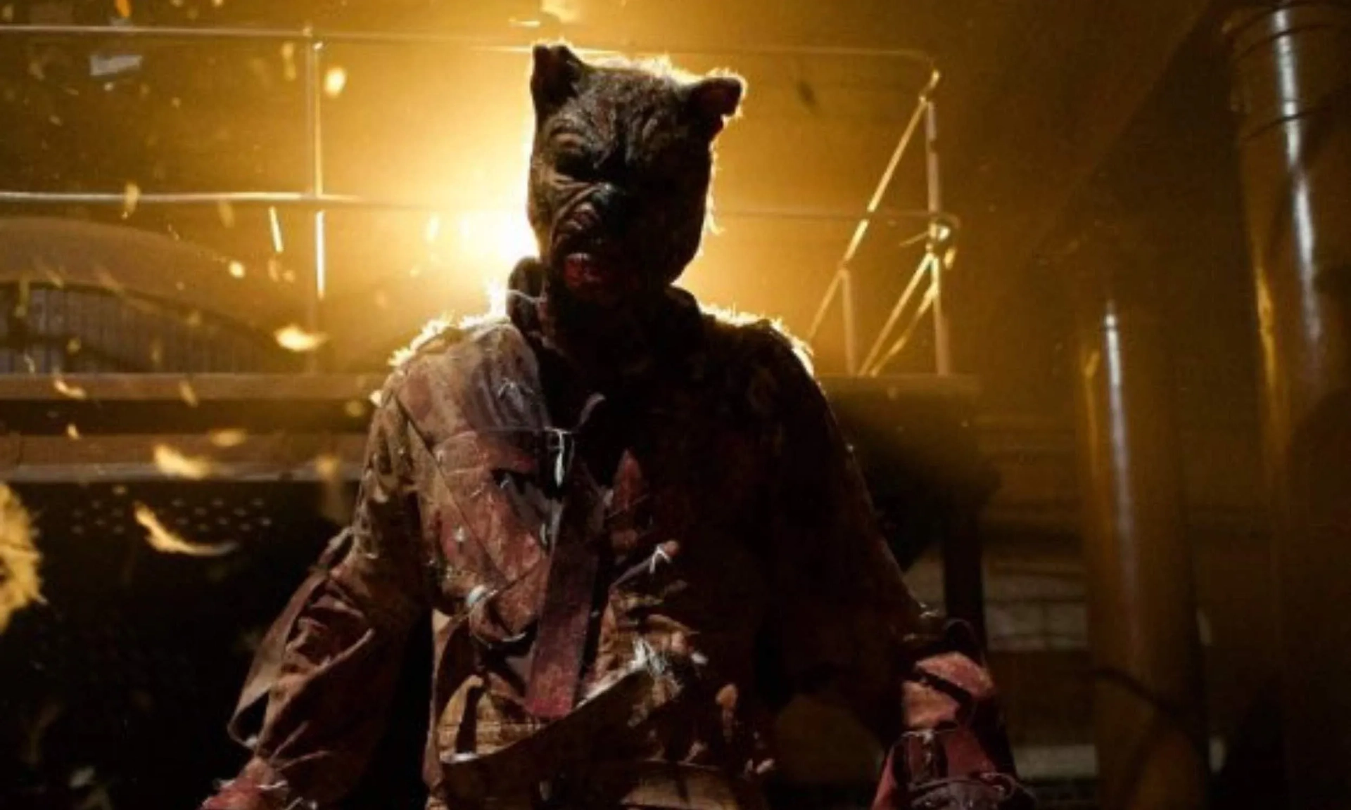فیلم وینی پو: خون و عسل 2 (Winnie-The-Pooh: Blood and Honey 2 2024)