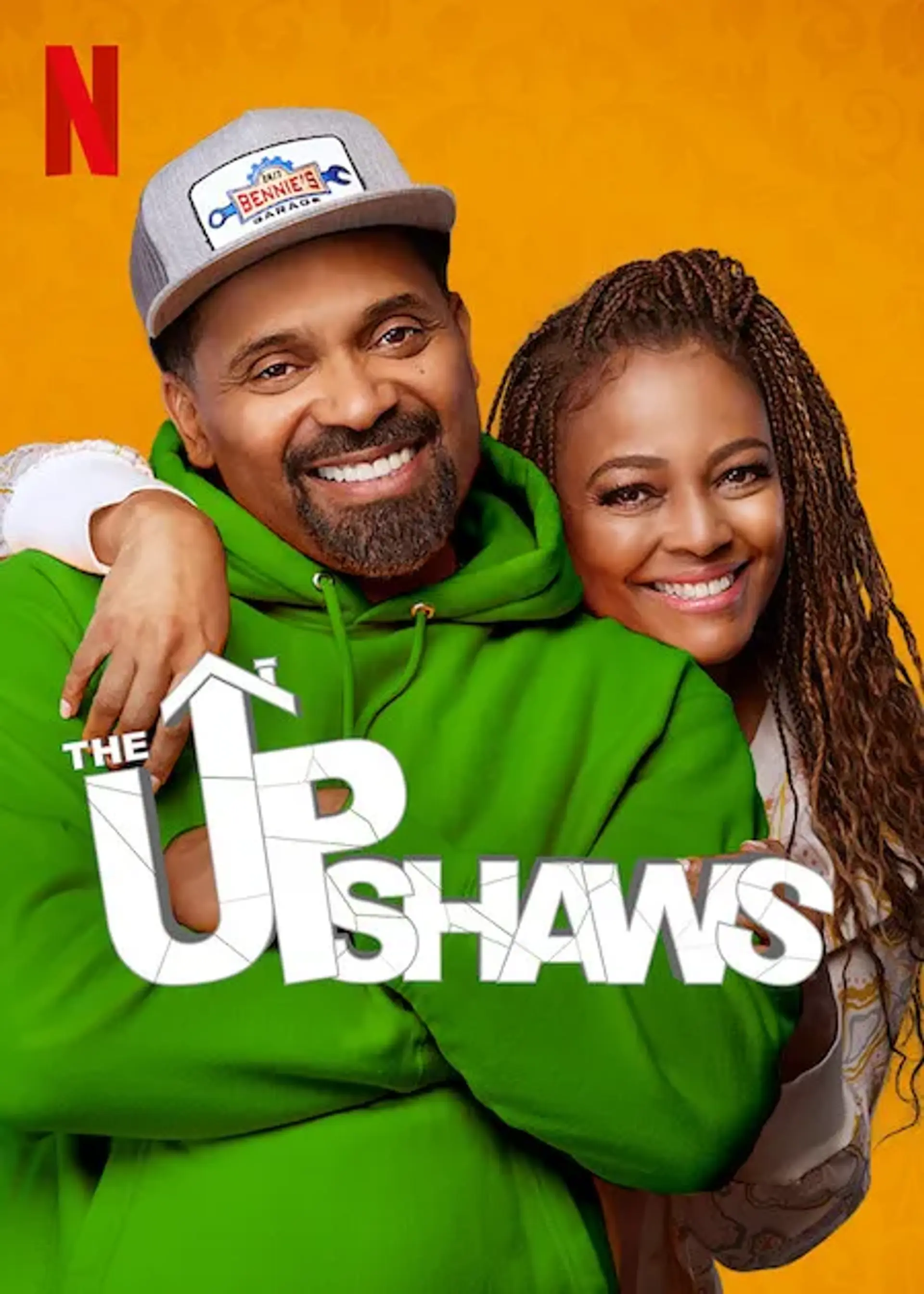 سریال خانواده آپشاو (The Upshaws 2021)