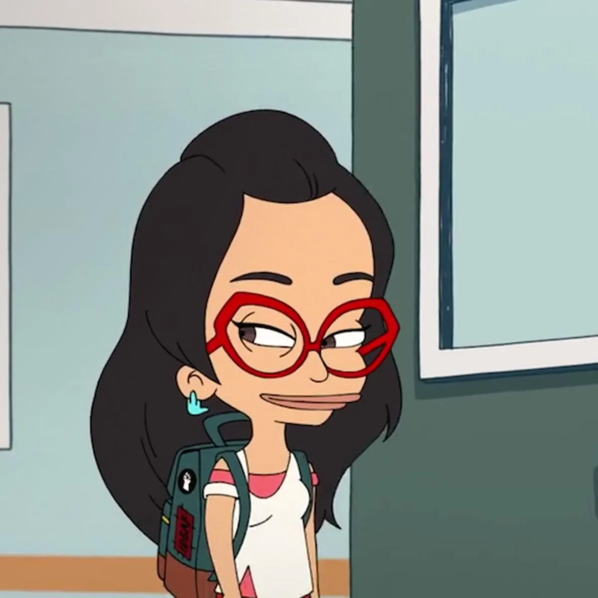 Ali Wong in Big Mouth (2017)