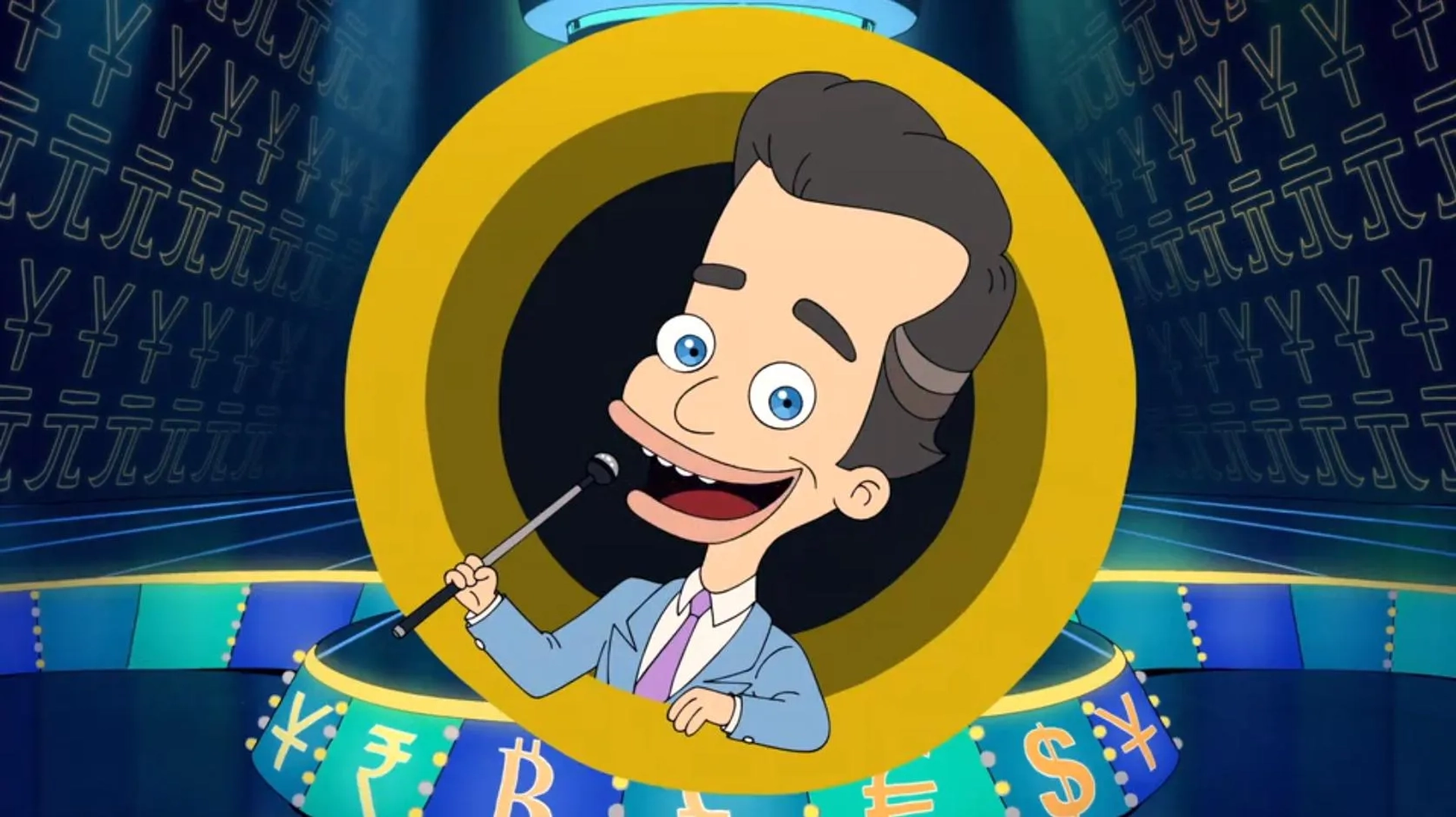 Nick Kroll in Big Mouth: Nick Starr (2020)