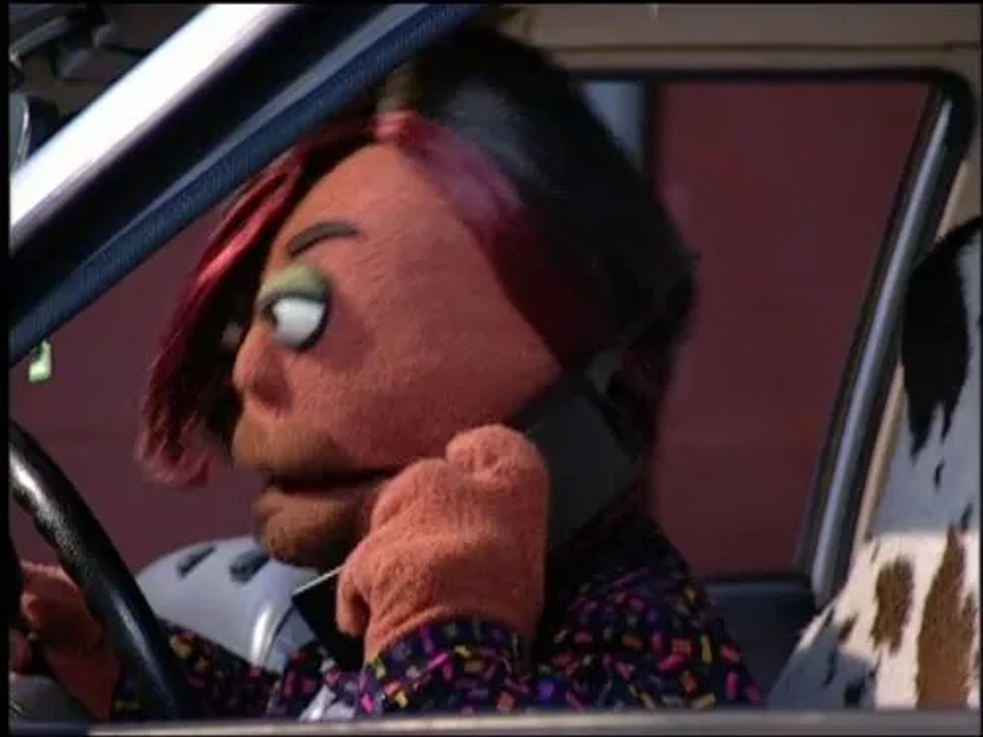 Wanda Sykes in Crank Yankers (2002)