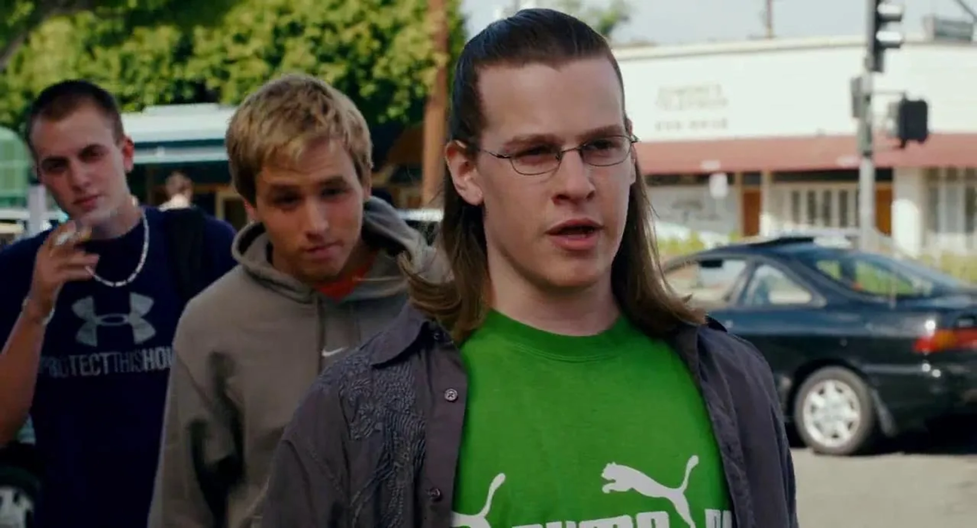 Scott Gerbacia and Georgio Balistreri in Superbad (2007)