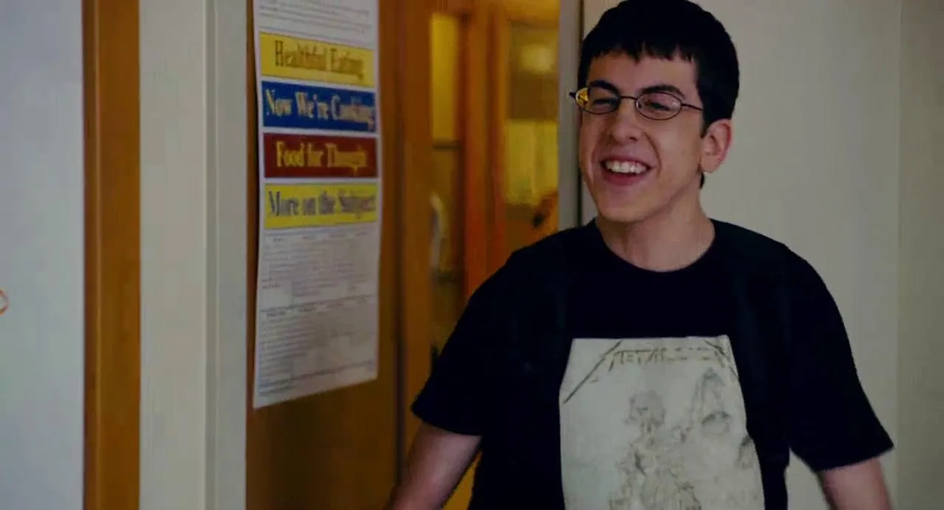 Christopher Mintz-Plasse in Superbad (2007)