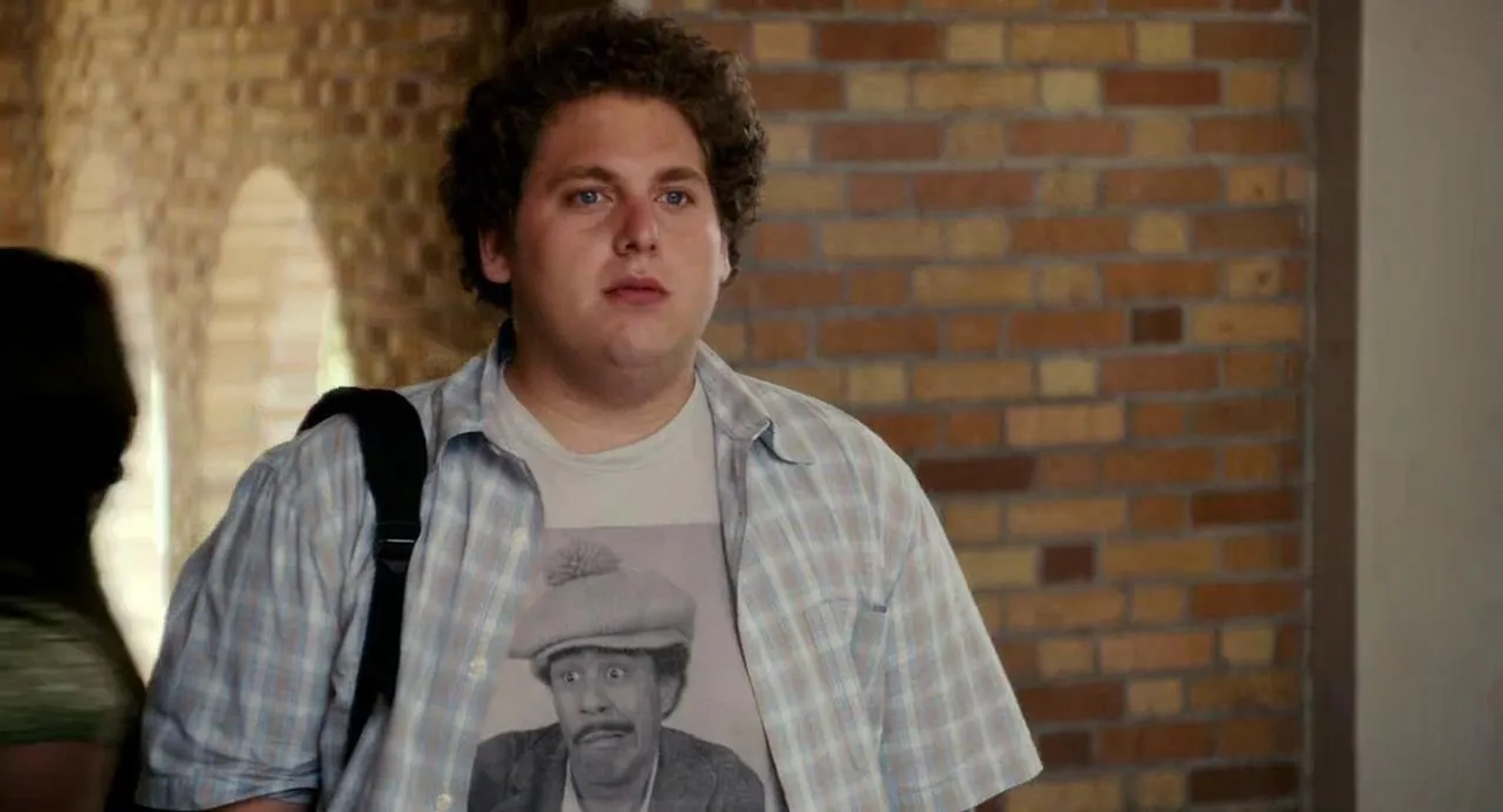 Jonah Hill in Superbad (2007)