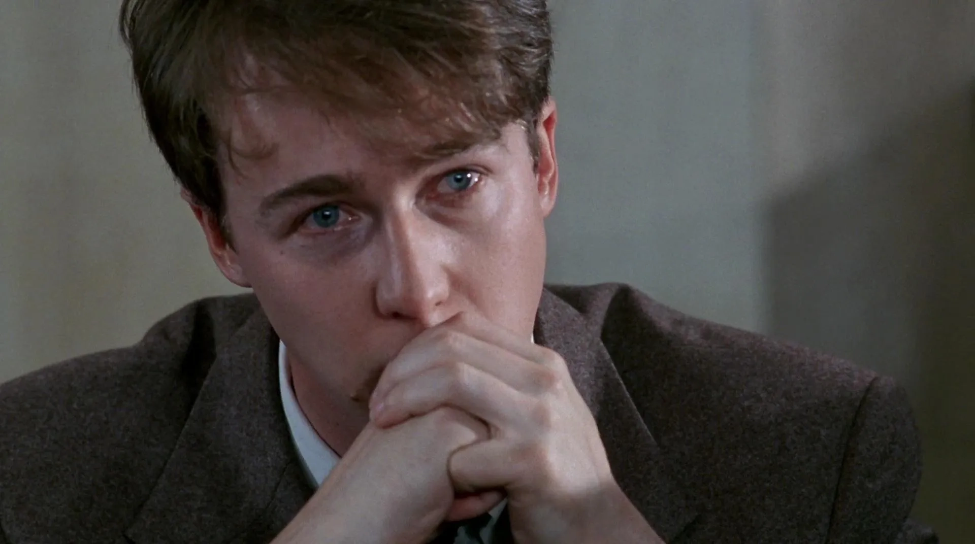 Edward Norton in Primal Fear (1996)