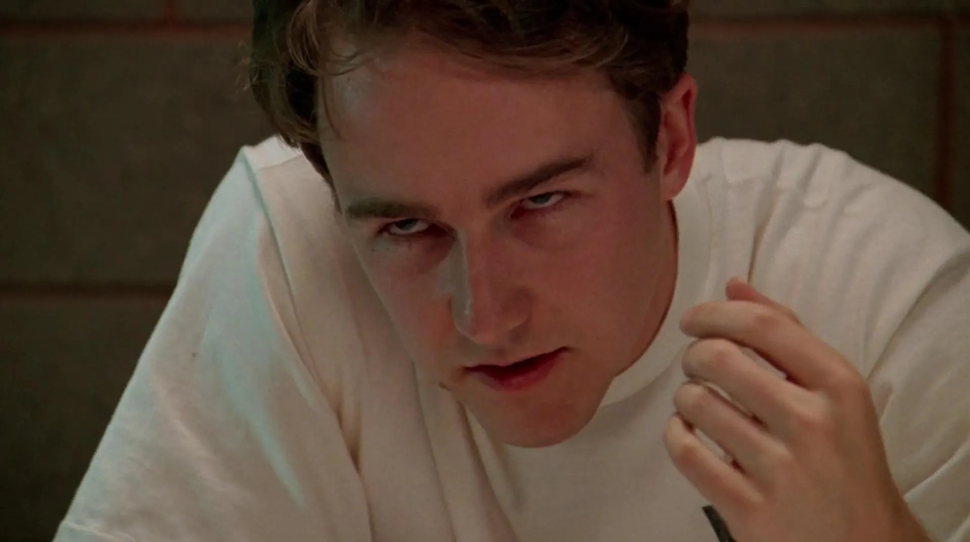 Edward Norton in Primal Fear (1996)