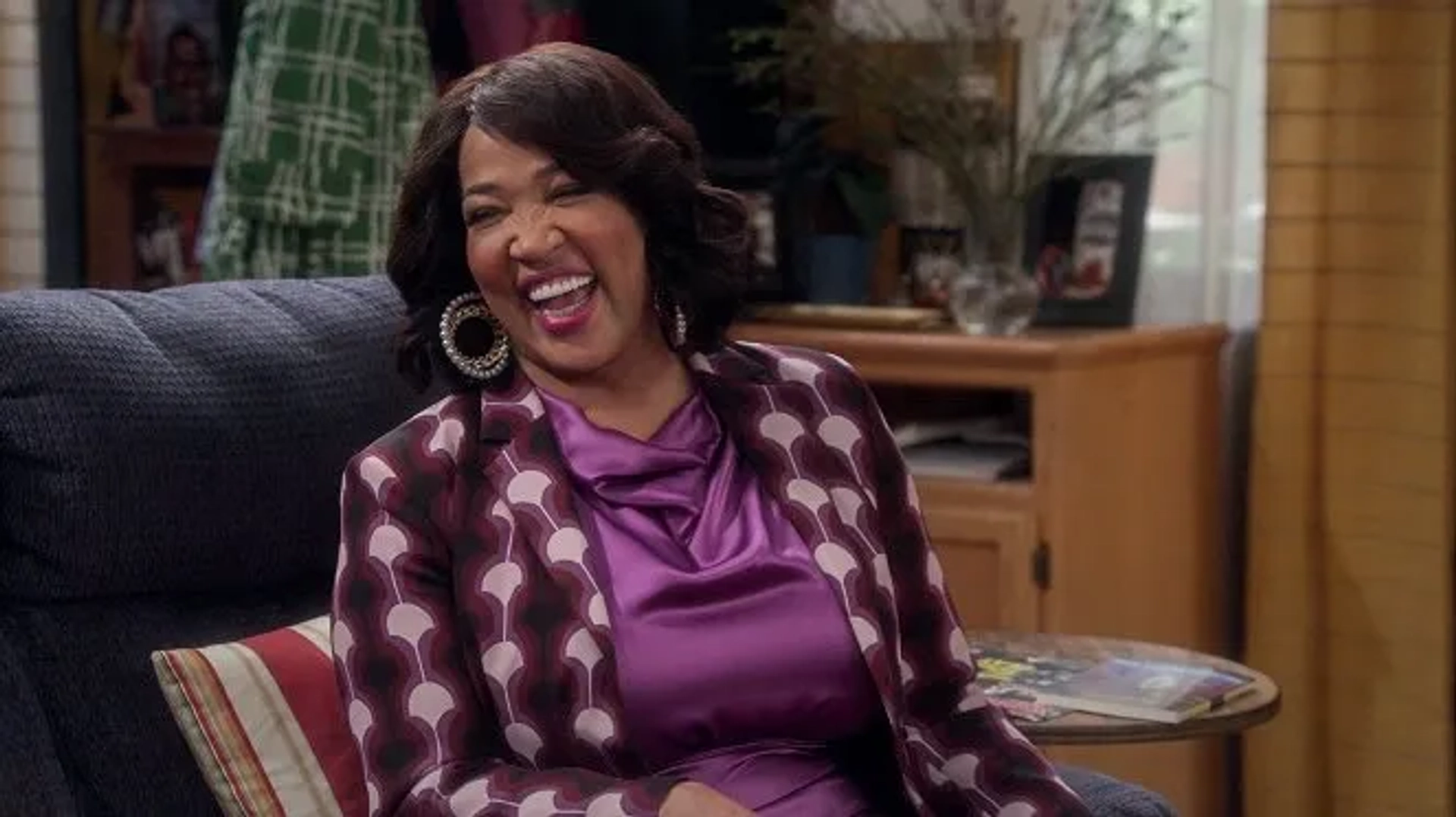 Kym Whitley in The Upshaws (2021)