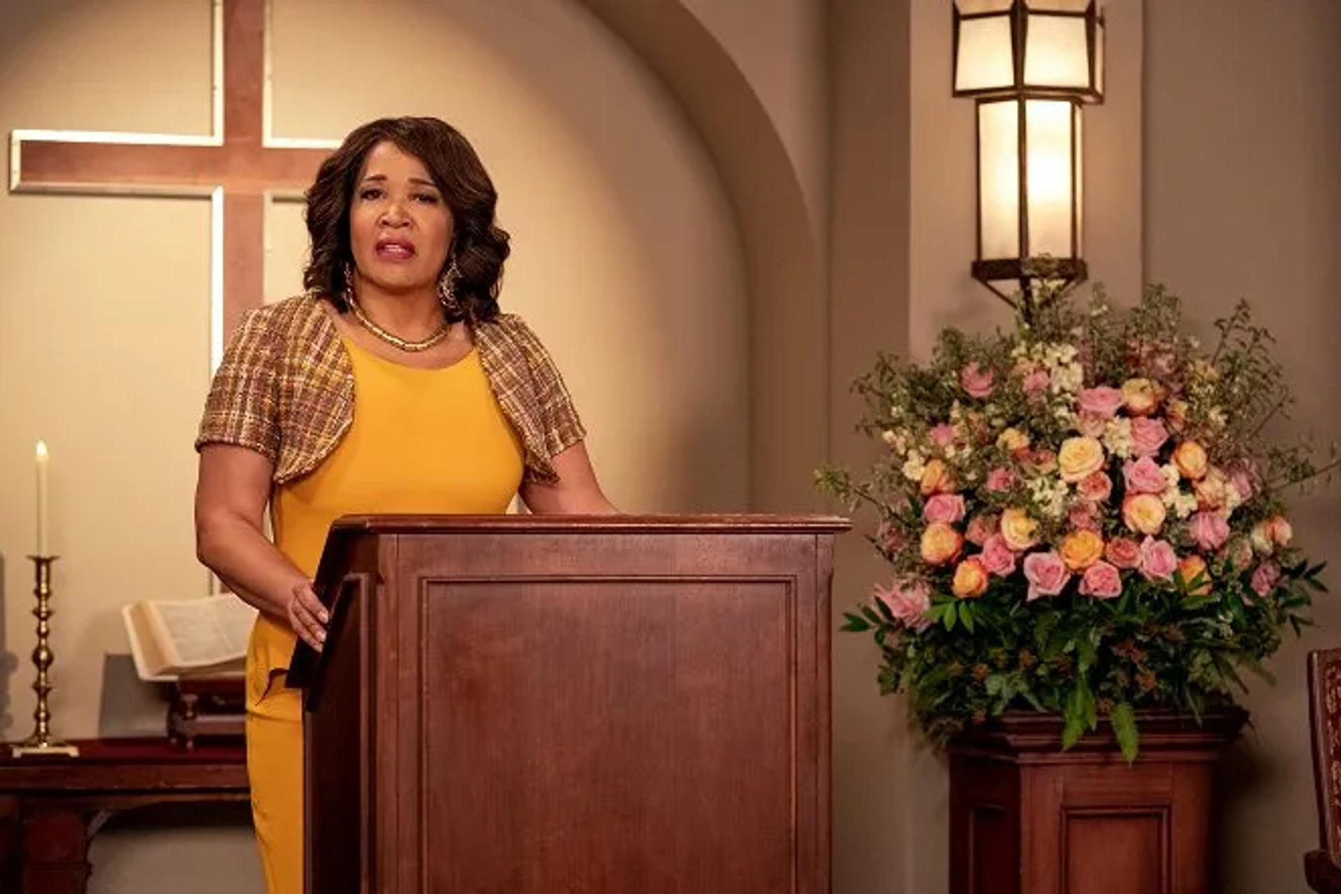 Kym Whitley in The Upshaws (2021)