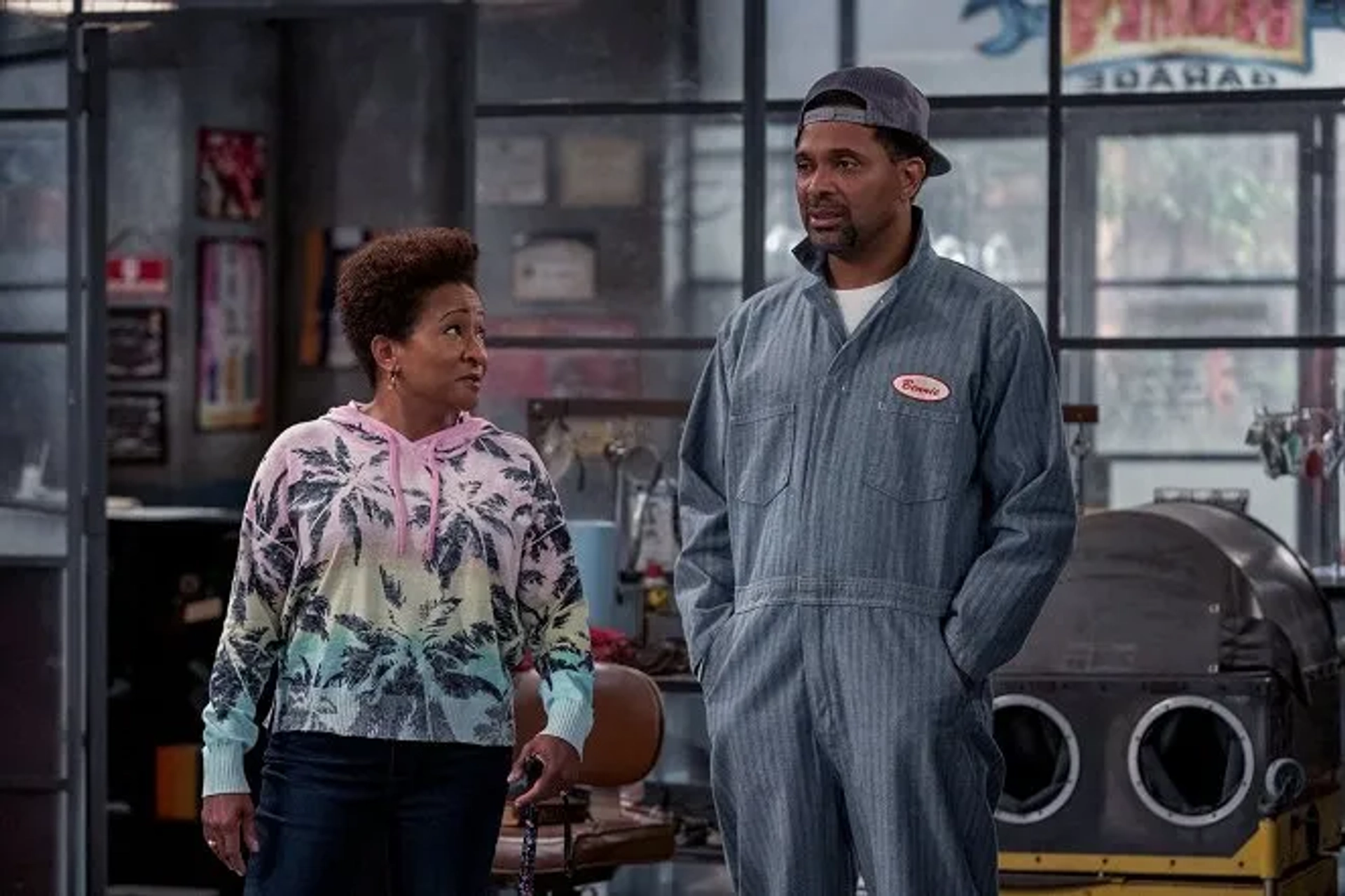 Wanda Sykes in The Upshaws (2021)