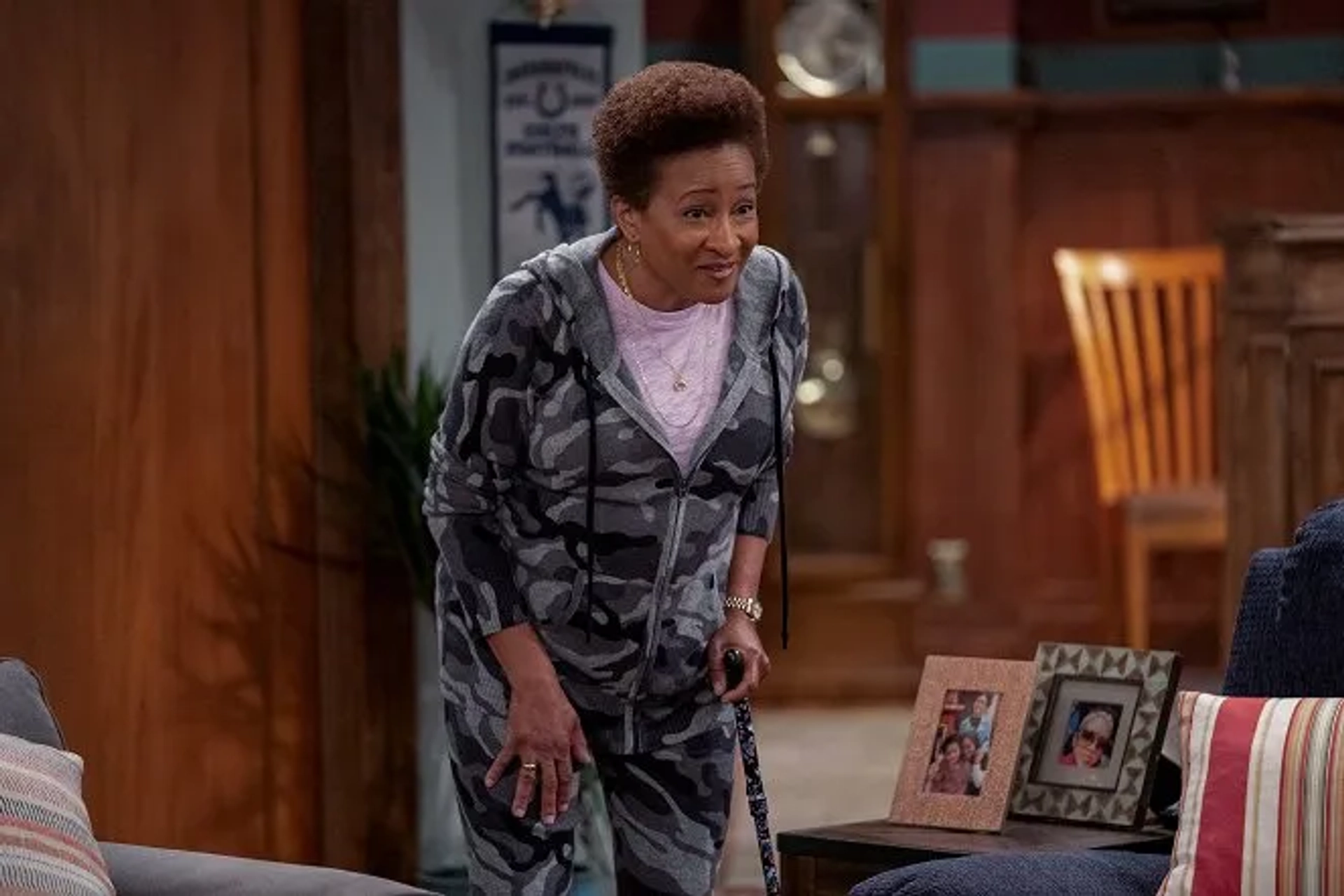 Wanda Sykes in The Upshaws (2021)