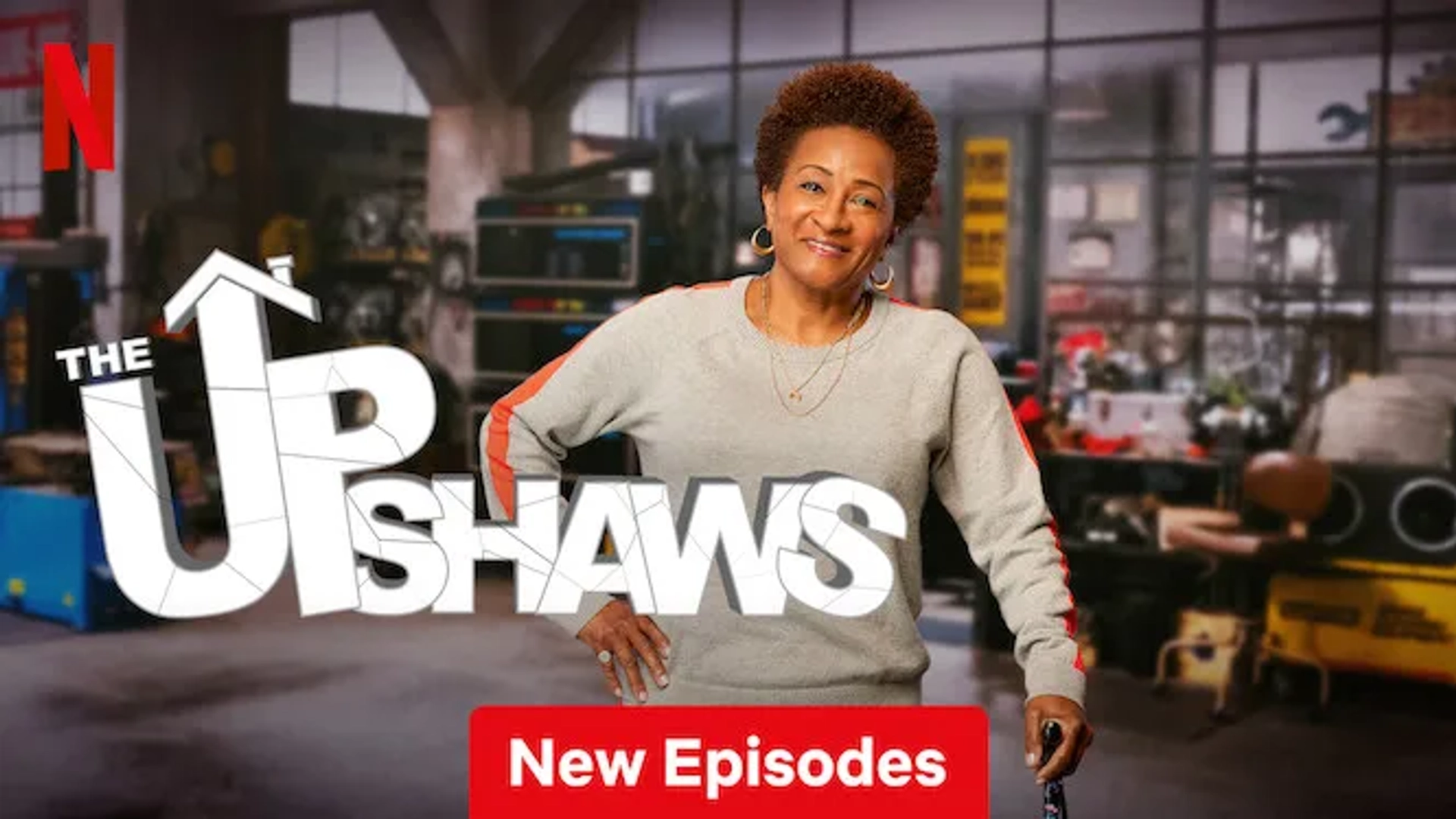 Wanda Sykes in The Upshaws (2021)