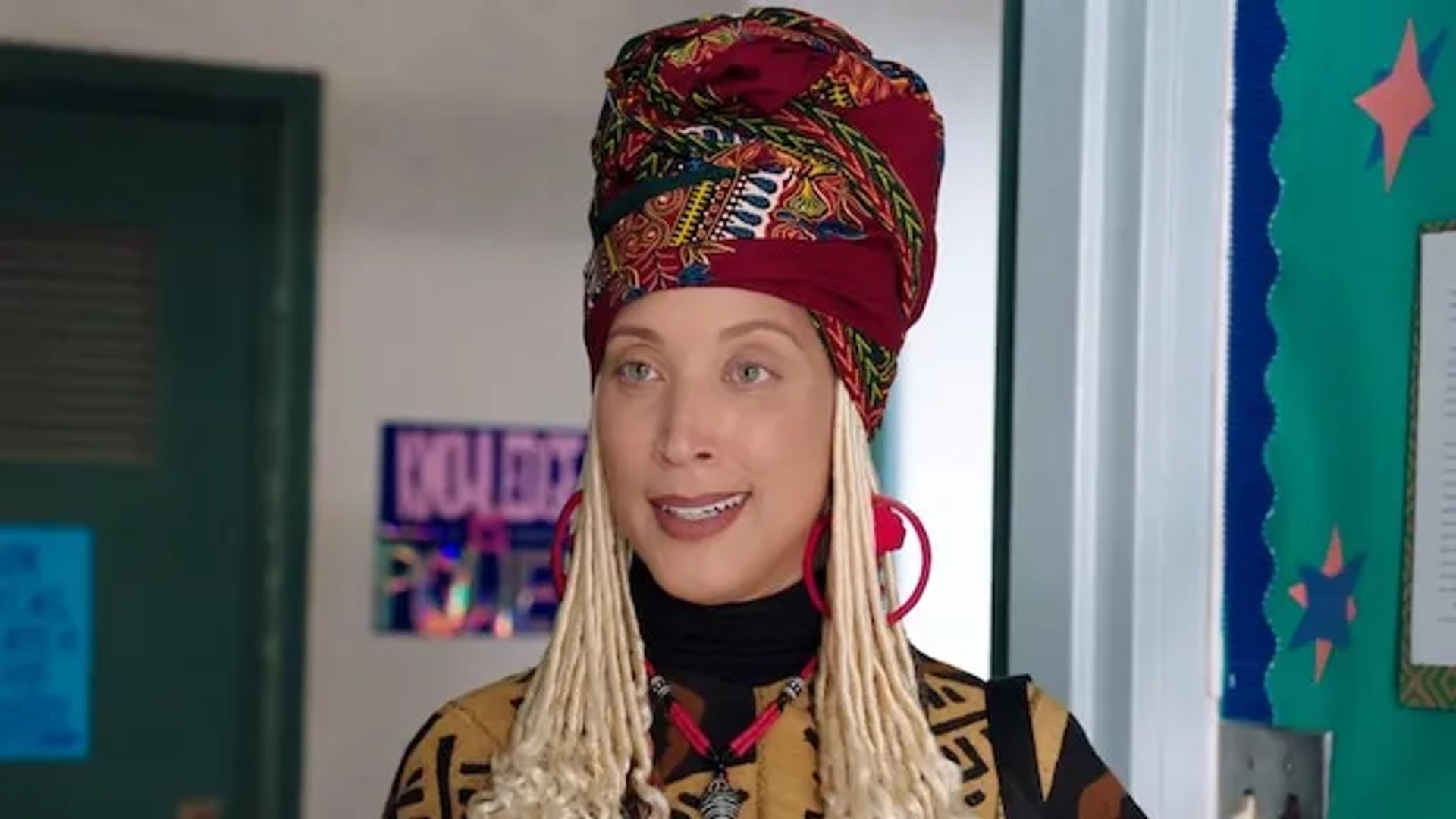 Robin Thede in A Black Lady Sketch Show: Save My Edges, I'm a Donor! (2022)