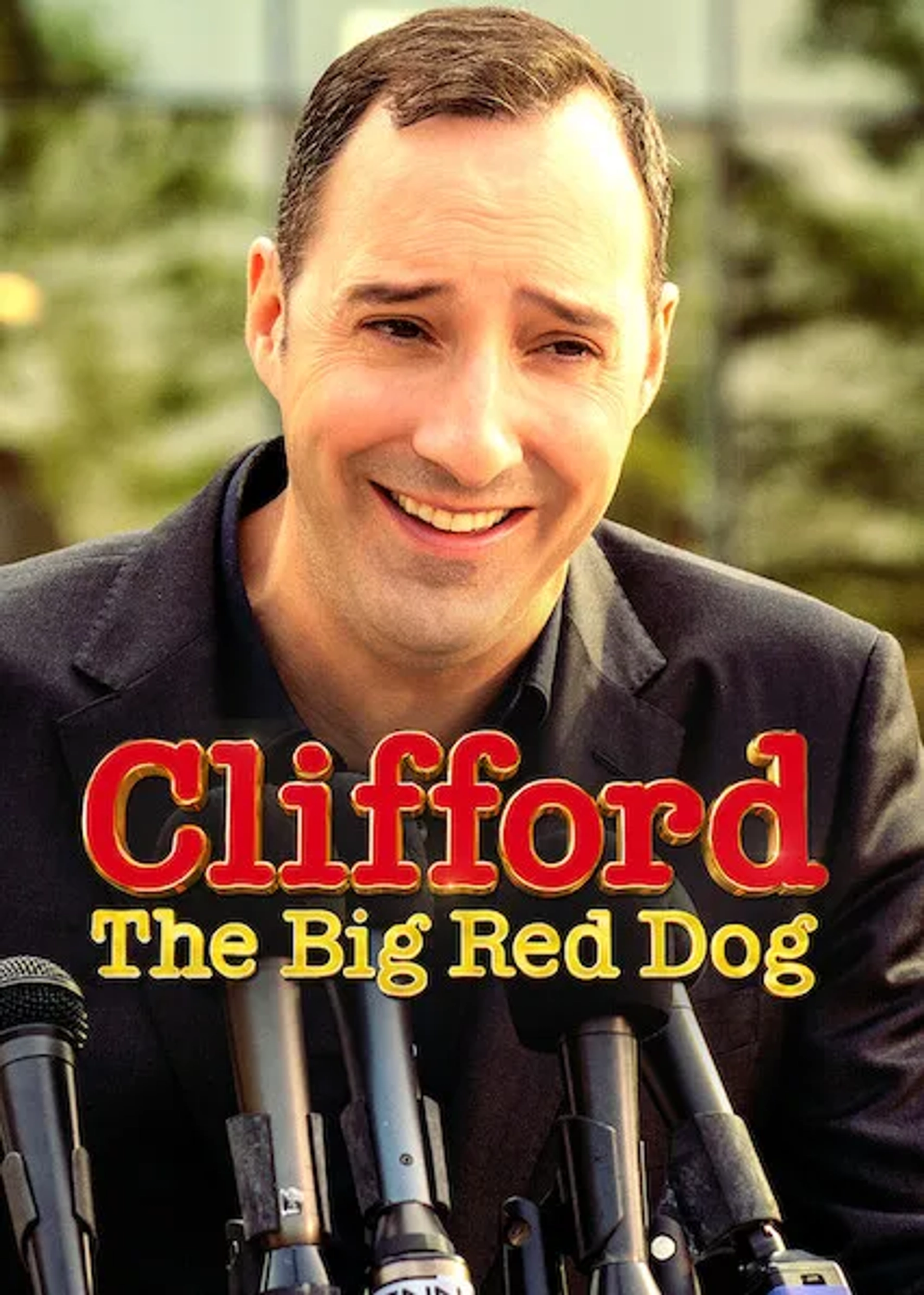 Tony Hale in Clifford the Big Red Dog (2021)