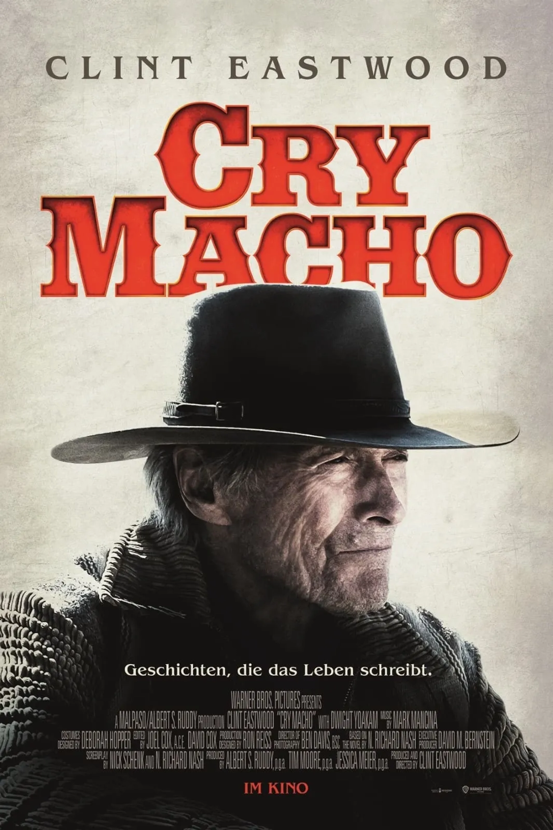 Clint Eastwood in Cry Macho (2021)