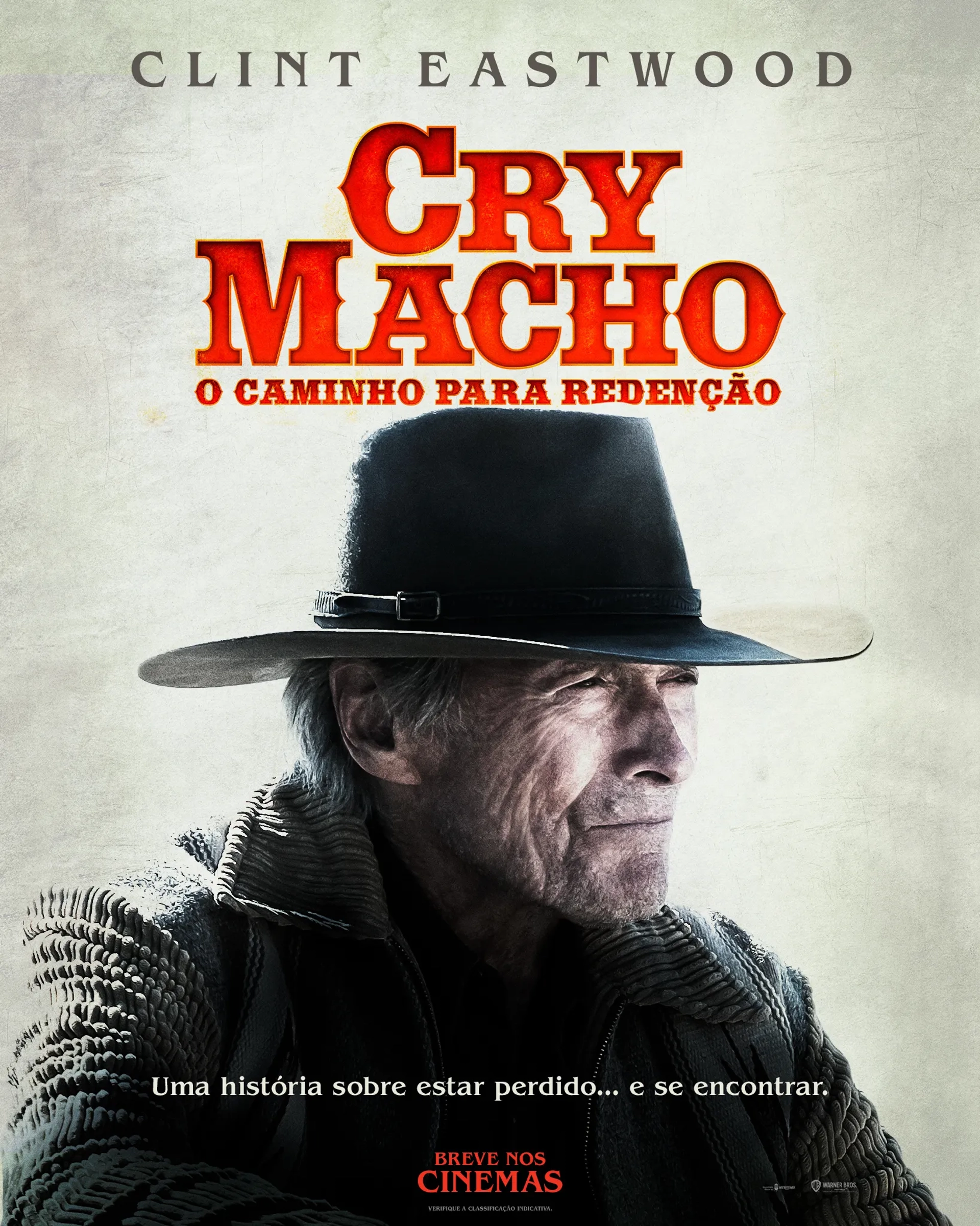 Clint Eastwood in Cry Macho (2021)