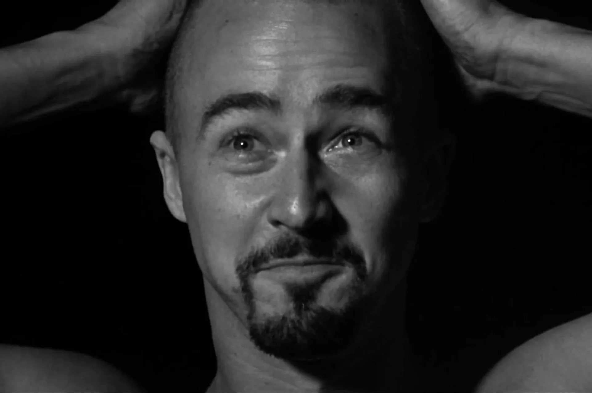 Edward Norton in American History X (1998)