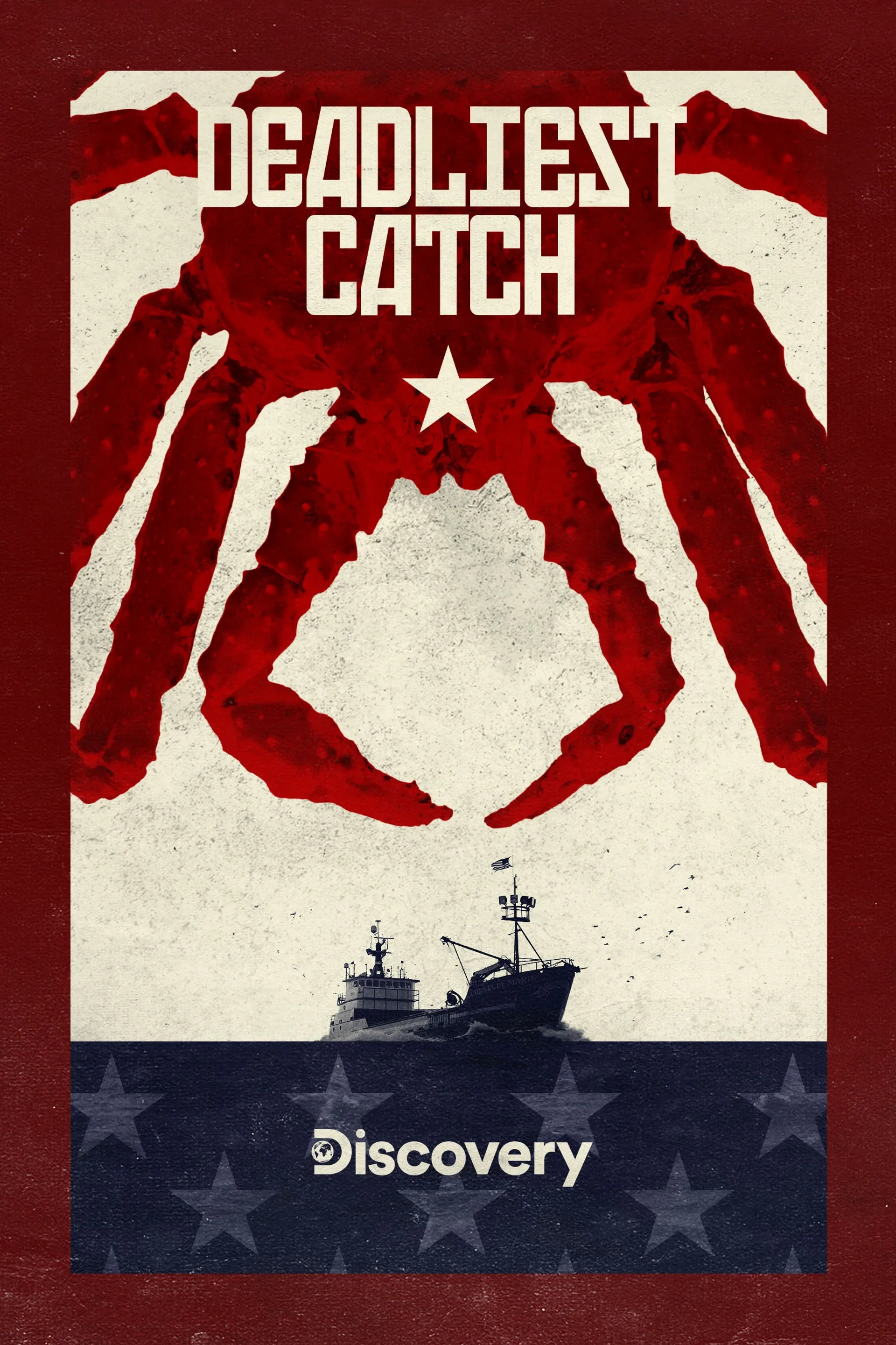 مستند مرگبارترین صید (Deadliest Catch 2005)