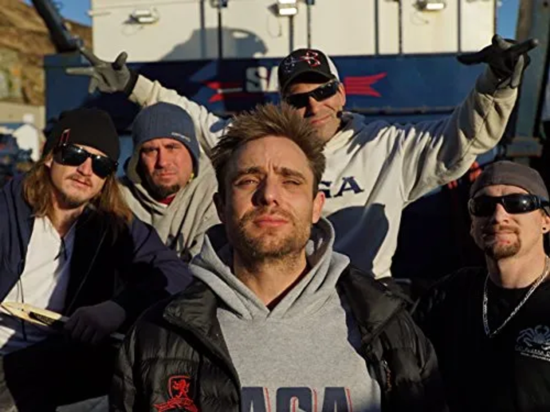 مستند مرگبارترین صید (Deadliest Catch 2005)