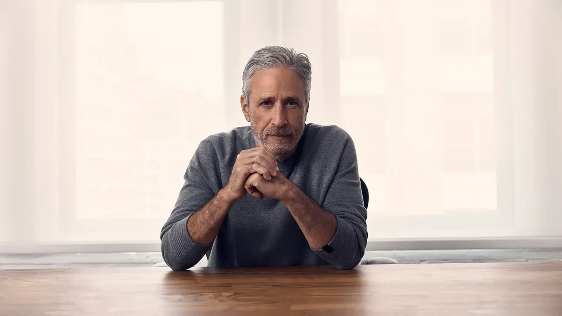 سریال مشکل با جان استوارت (The Problem with Jon Stewart 2021)