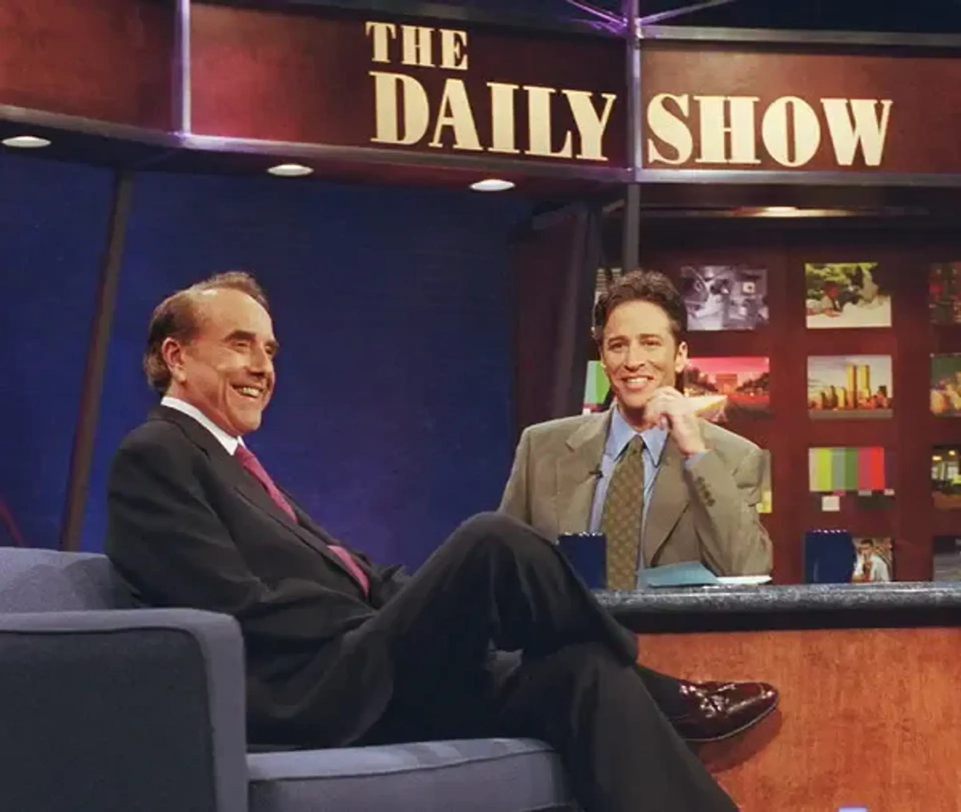 سریال شو روزانه (The Daily Show 1996)