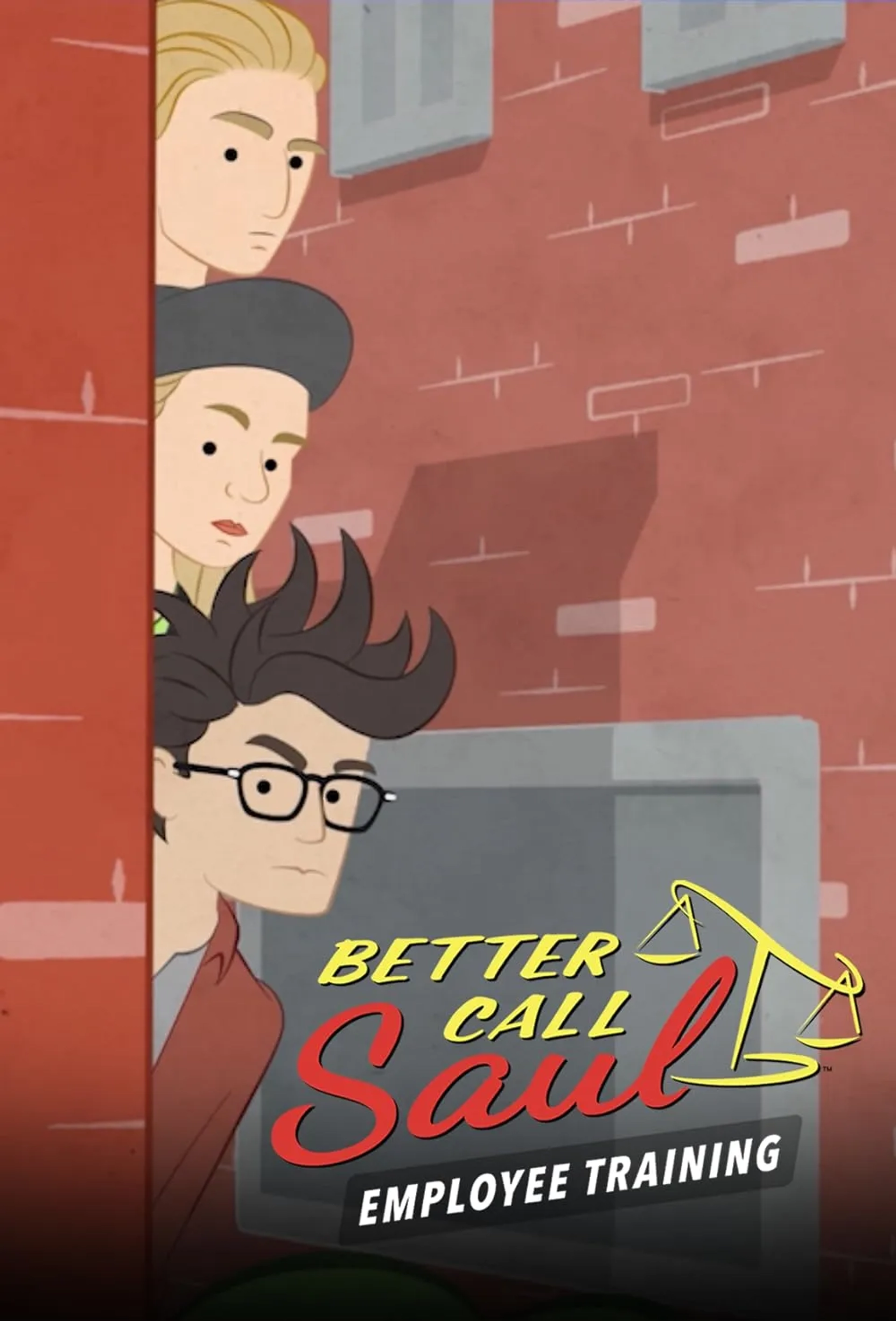 انیمیشن بهتره با ساول تماس بگیری با آموزش فیلمساز (Better Call Saul: Filmmaker Training 2022)