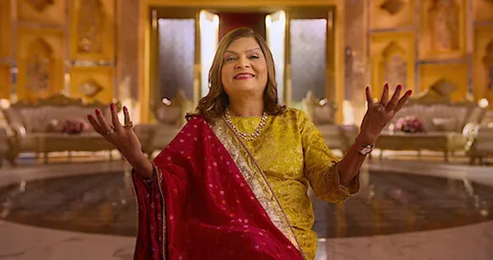 مستند خواستگاری هندی (Indian Matchmaking 2020)