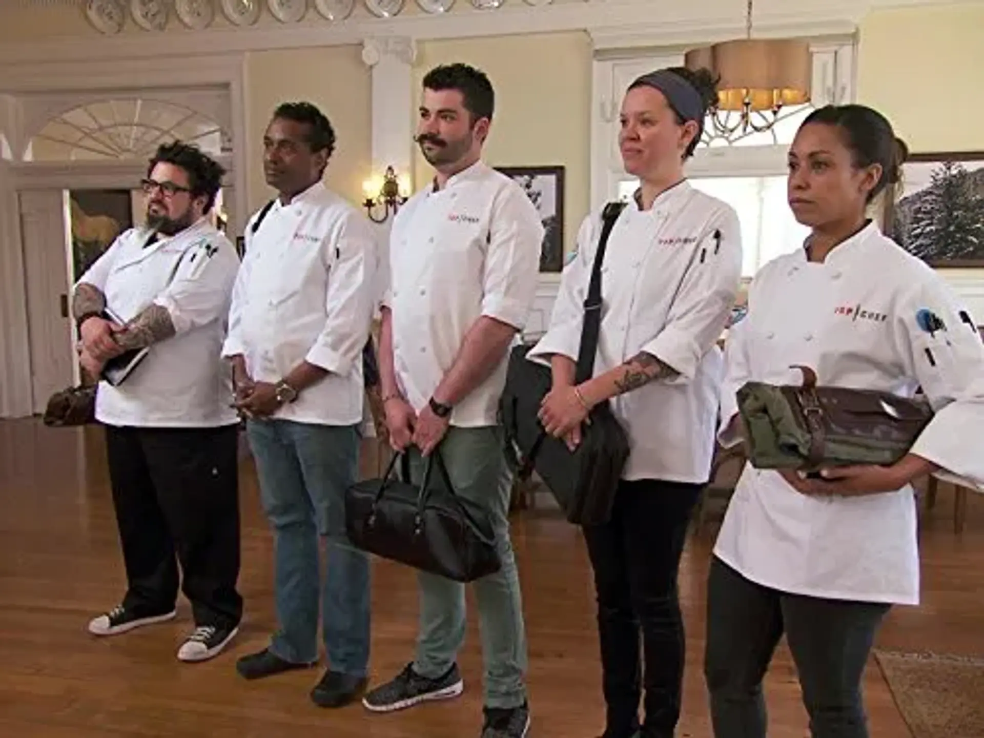 سریال سرآشپز برتر (Top Chef 2006)