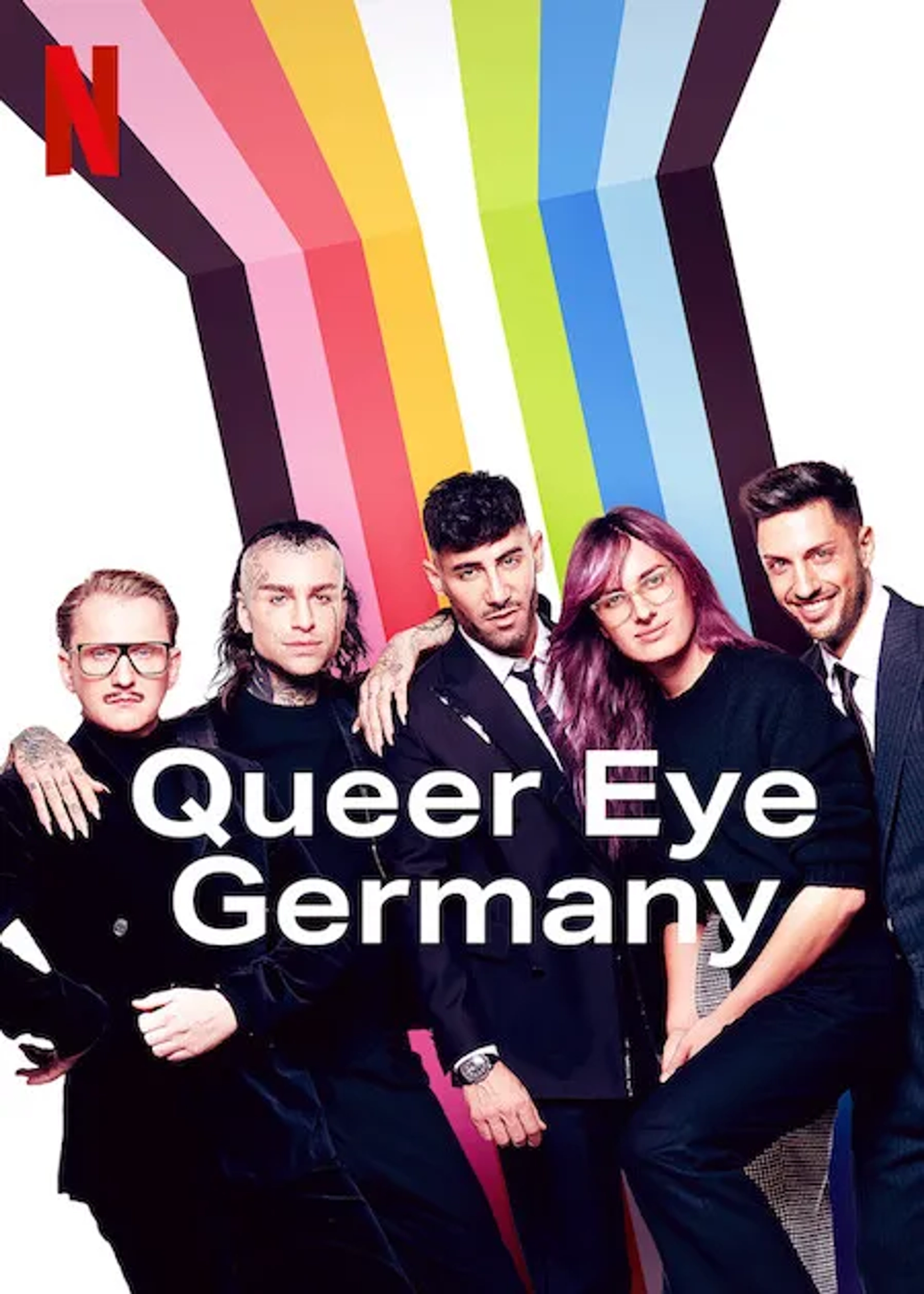 سریال کوئیر آی (Queer Eye 2018)