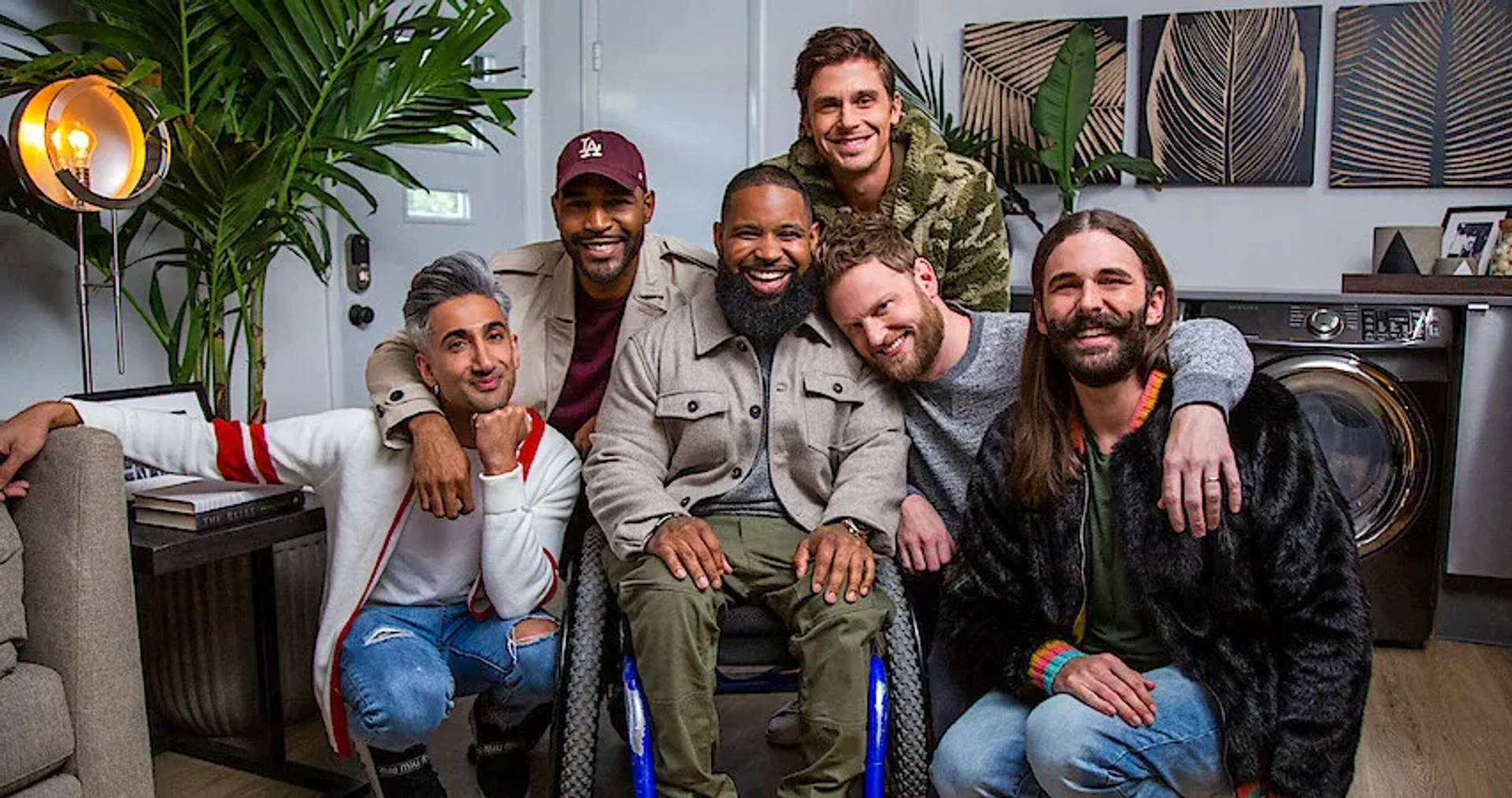 سریال کوئیر آی (Queer Eye 2018)