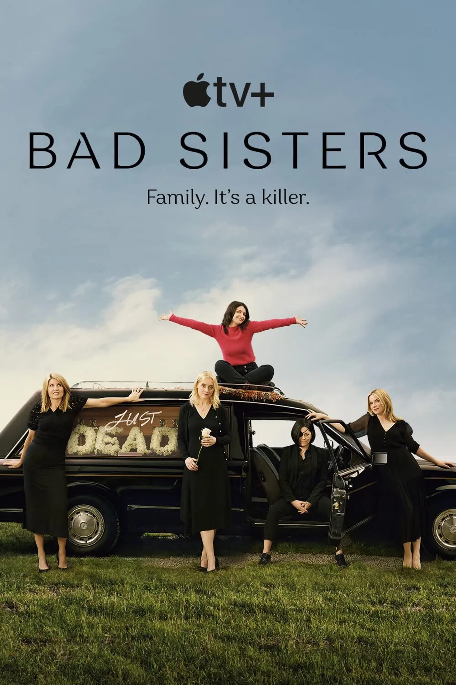 سریال خواهران بد (Bad Sisters 2022)