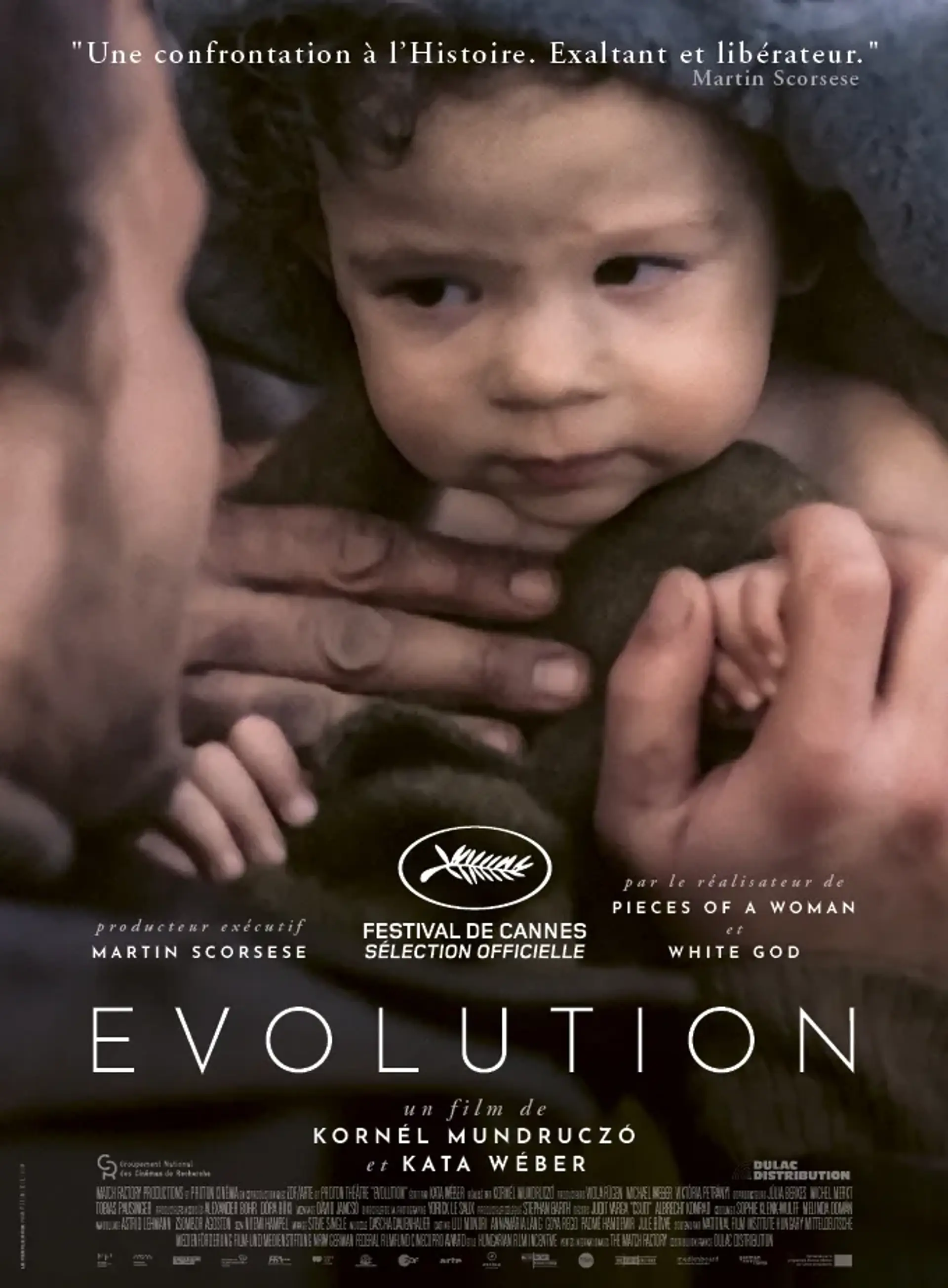 فیلم تکامل (Evolution 2021)