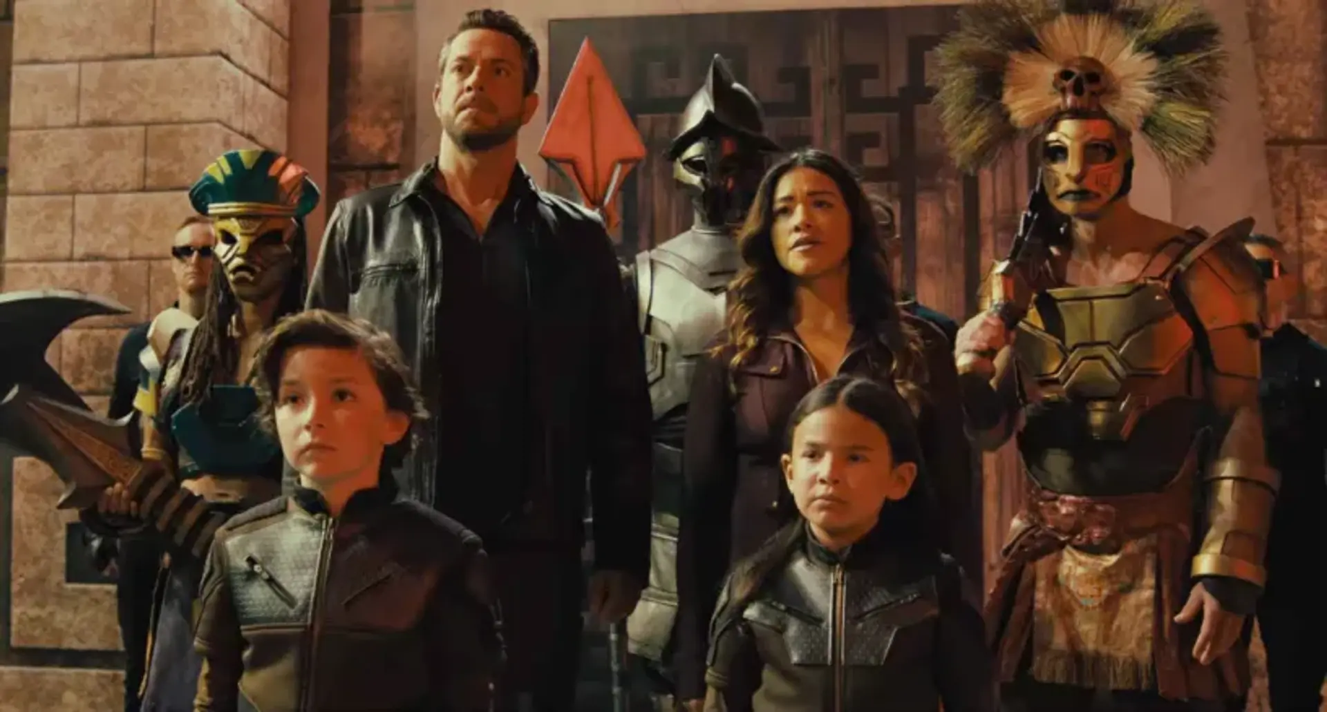 فیلم بچه های جاسوس:آرماگدون ۲۰۲۳ (spy kids:armageddon 2023)