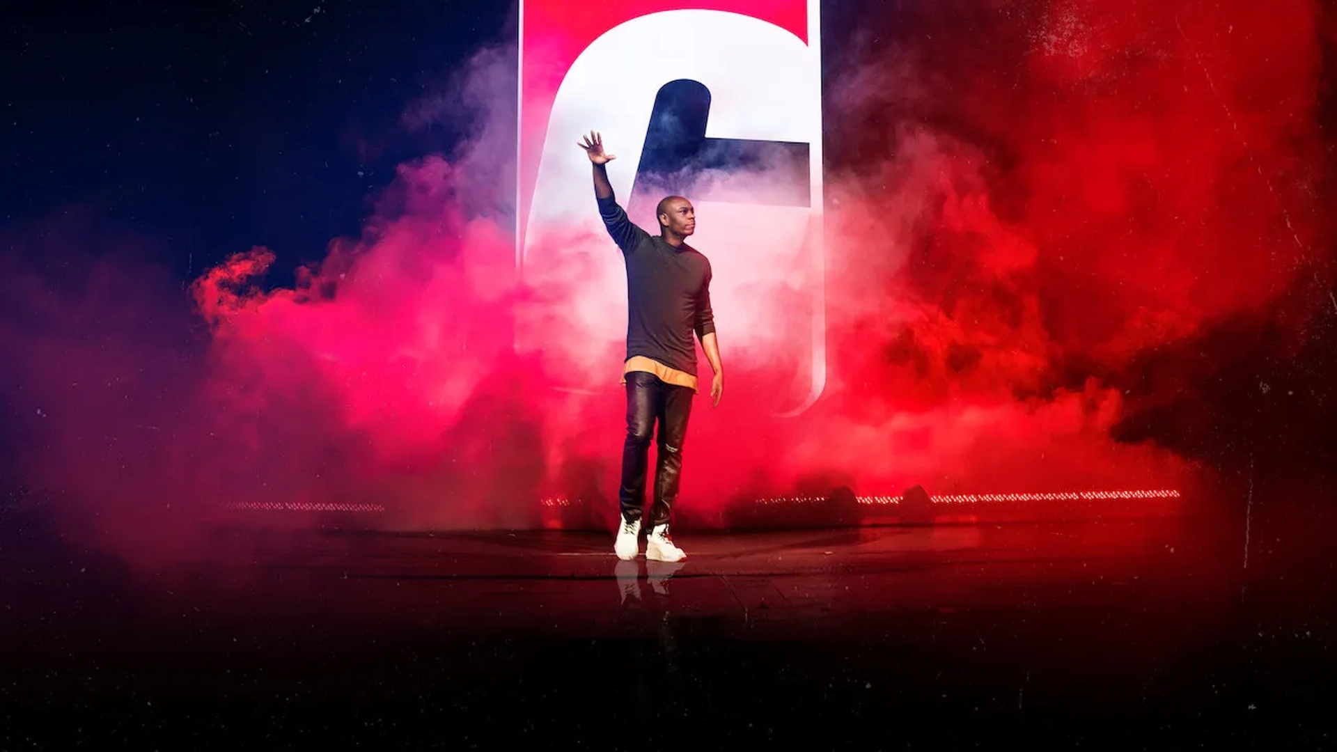 فیلم دیو چاپل: نزدیکتر (Dave Chappelle: The Closer 2021)