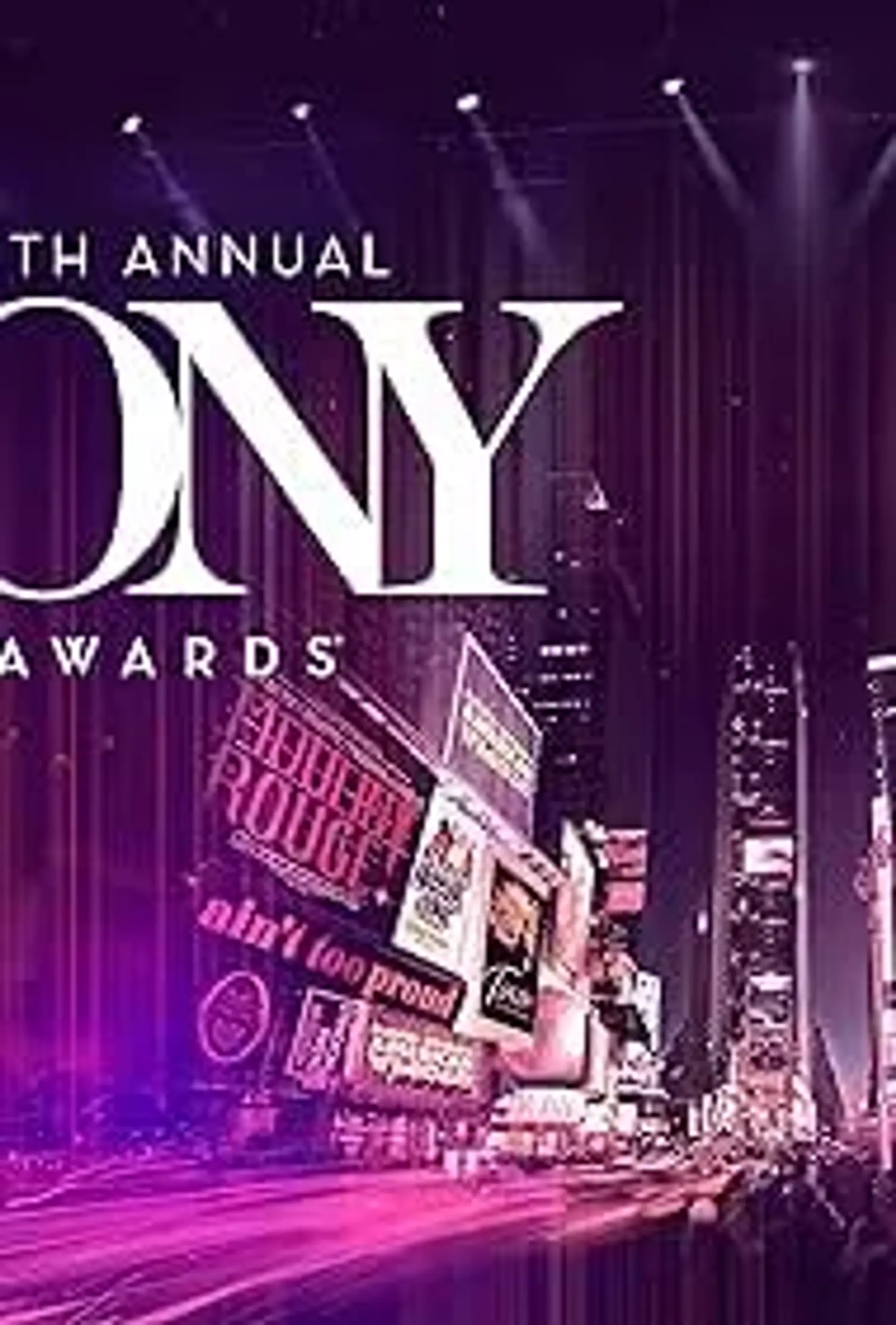 فیلم اهدای جوایز تونی: بازگشت برادوی! (The Tony Awards® Present: Broadway's Back! 2021)