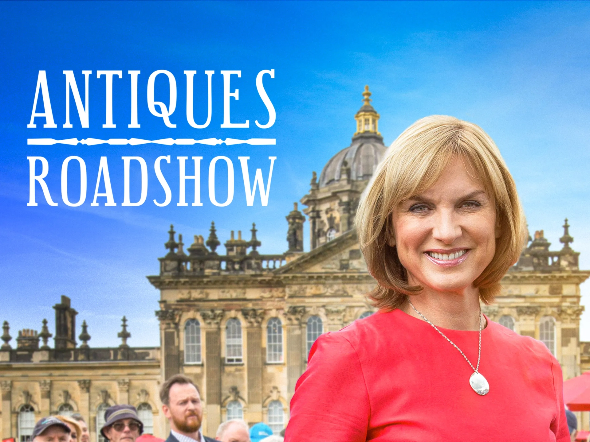 سریال نمایشگاه عتیقه جات (Antiques Roadshow 1997)