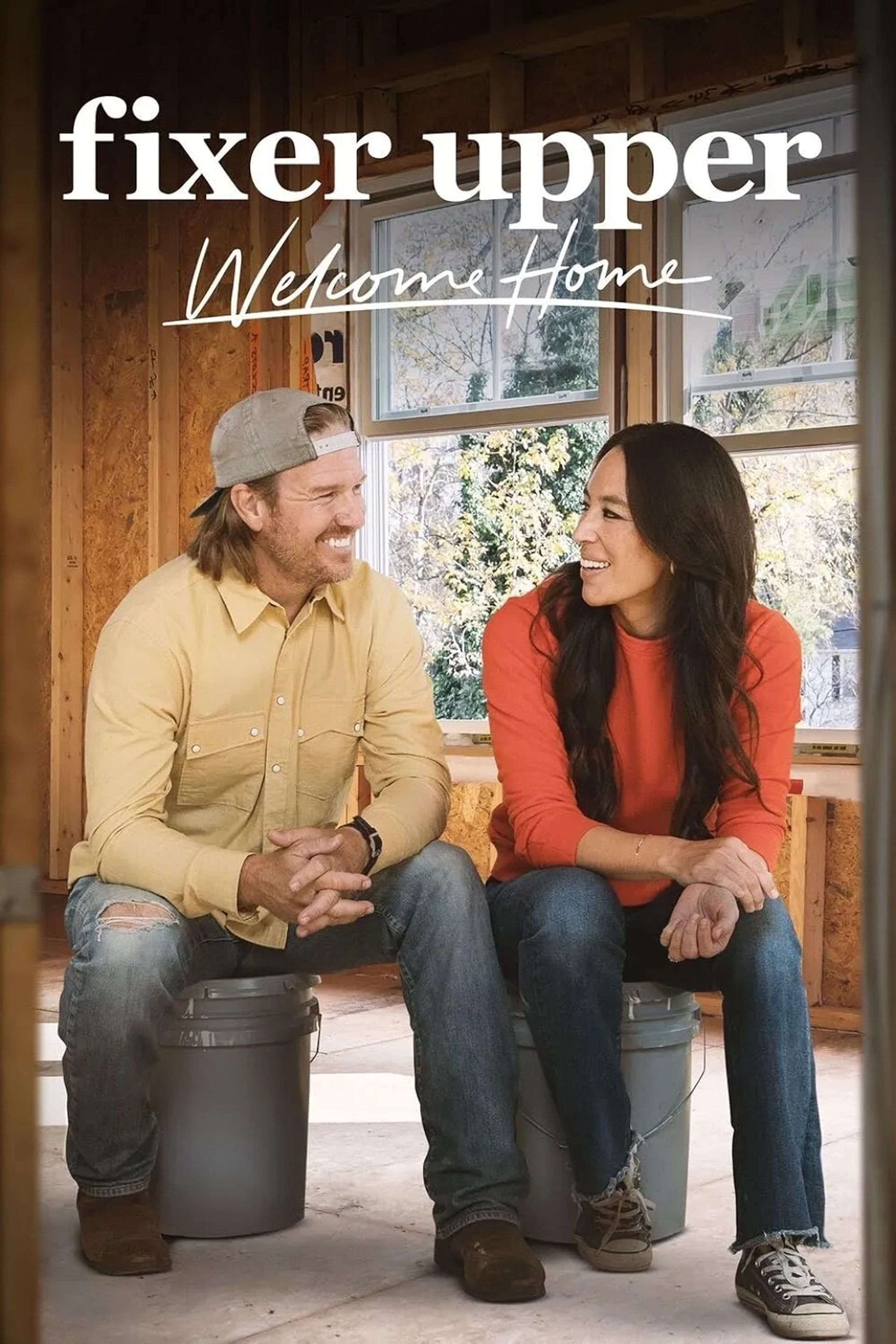 سریال بازسازی: به خانه خوش آمدید (Fixer Upper: Welcome Home 2021)