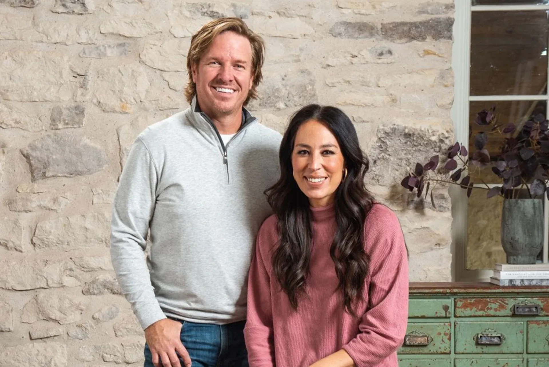 سریال بازسازی: به خانه خوش آمدید (Fixer Upper: Welcome Home 2021)