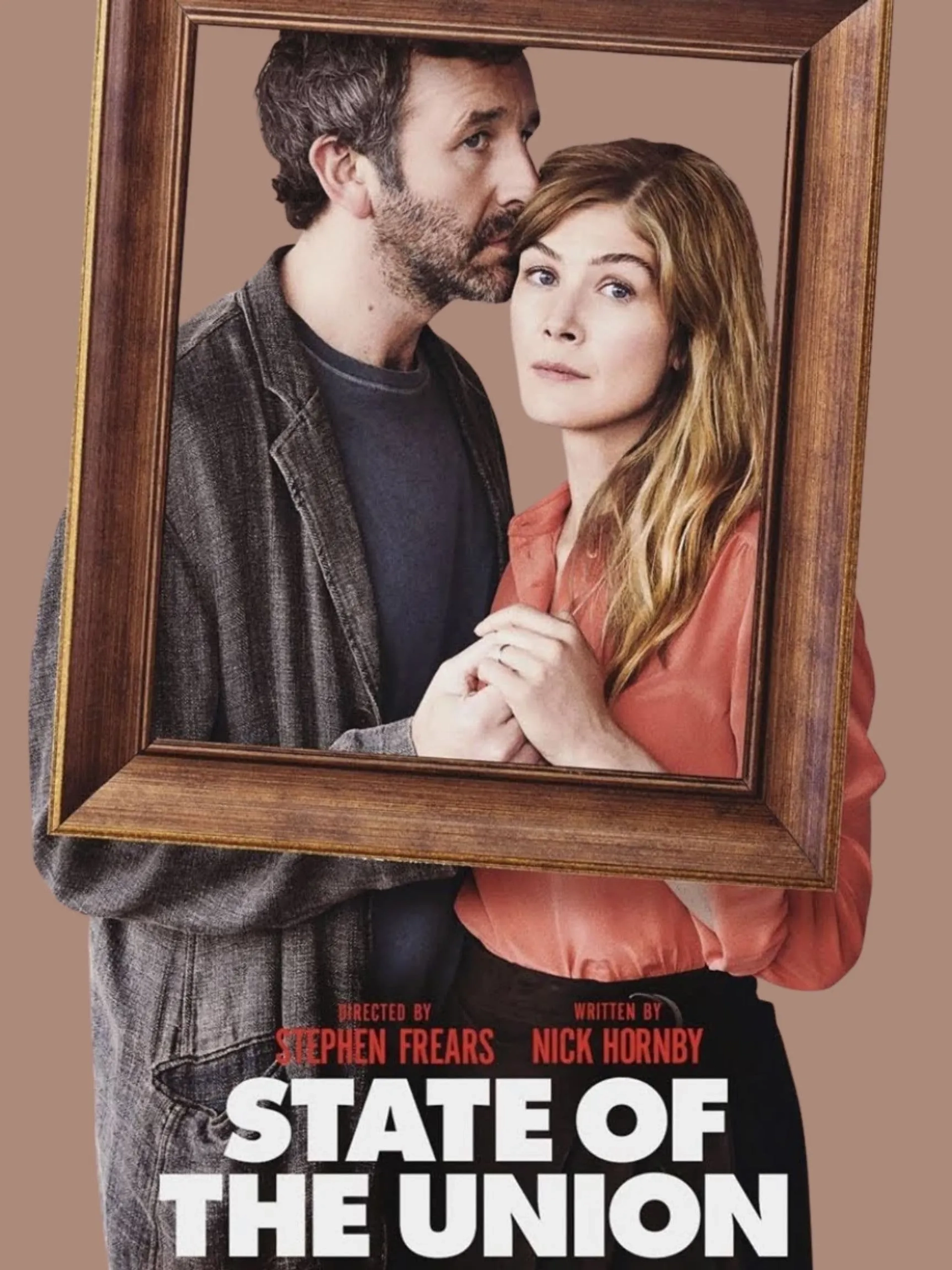 سریال وضعیت مشترک (State of the Union 2019)